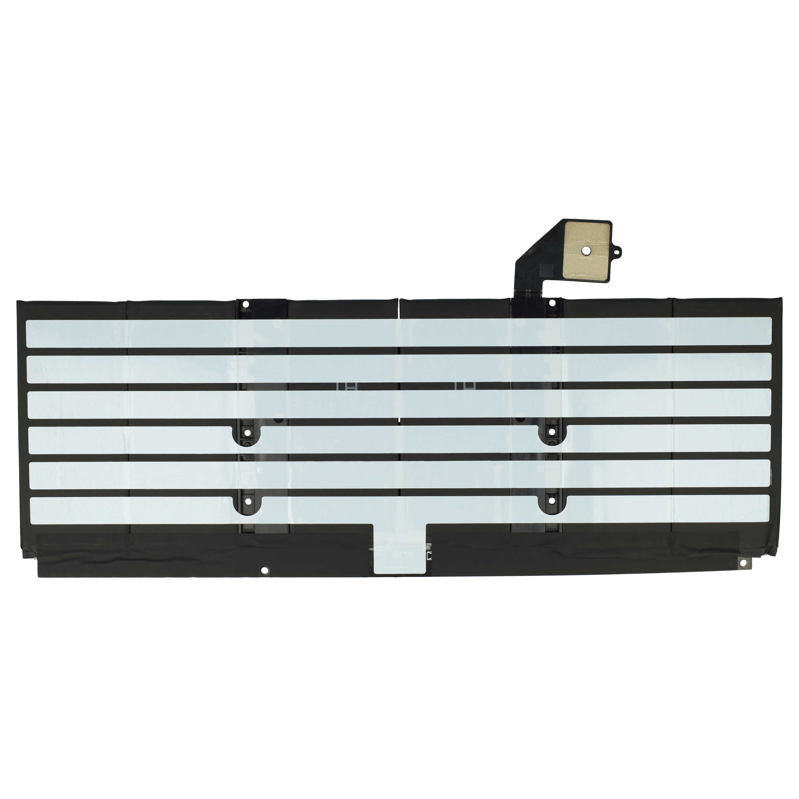 Batterie remplace Microsoft G3HTA052H pour ordinateur portable Microsoft- 6041mAh 7,58V Li-polymère