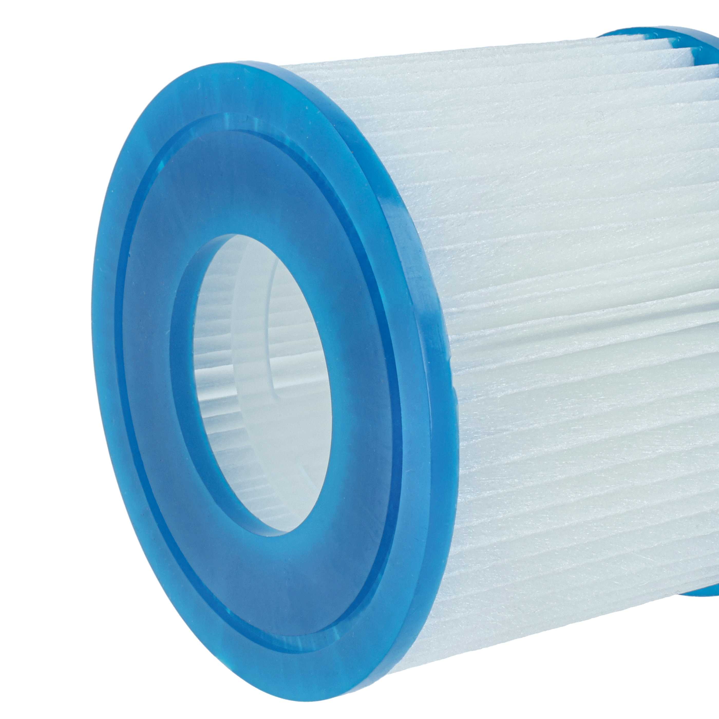 4x Filtro tipo VII sostituisce Bestway FD2136, tipo VII, tipo D per piscina Bestway - Cartuccia filtrante
