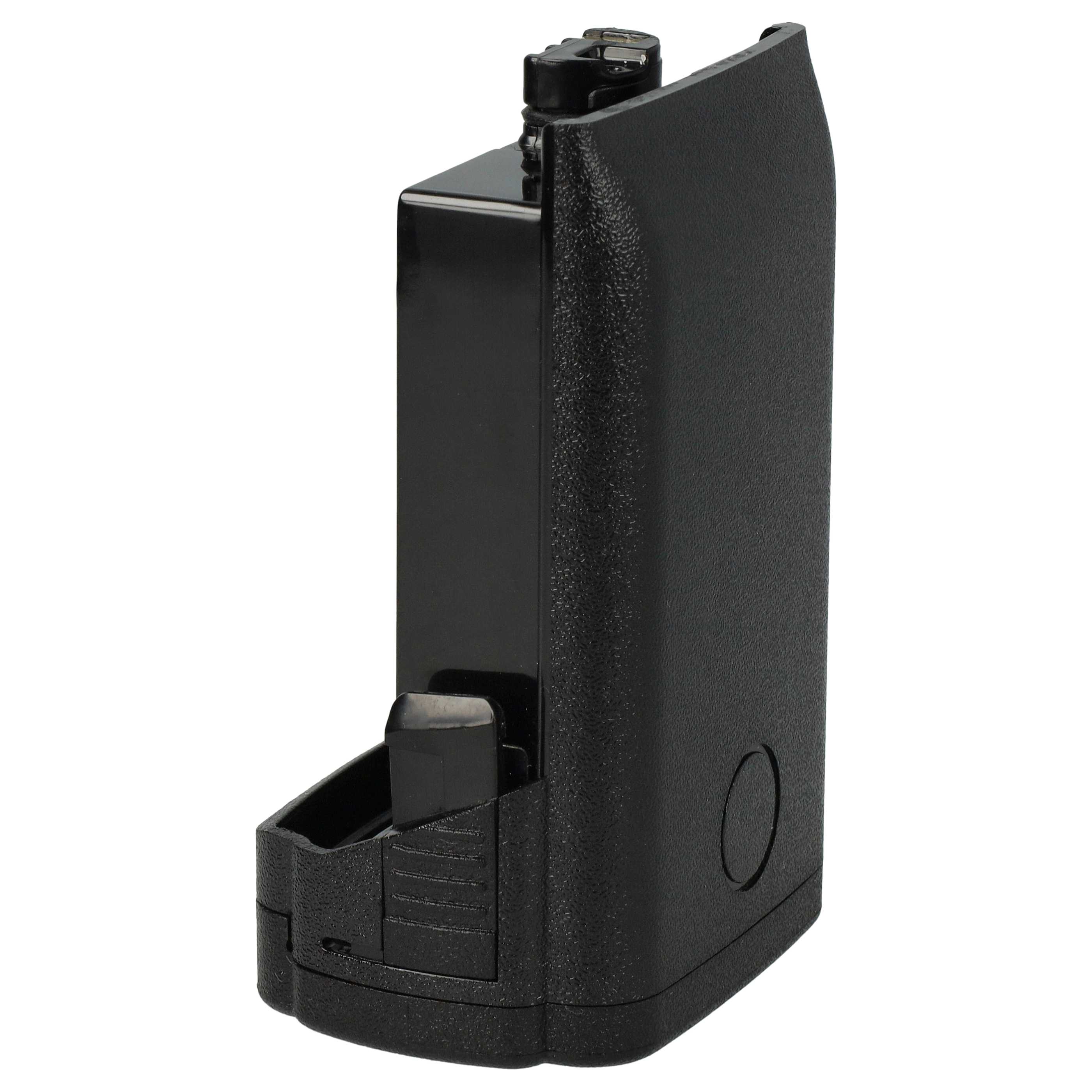 Radio Battery replaces Motorola NNTN7034A, NNTN7034B, NNTN7038, NNTN7035A, NNTN7035 - 2500 mAh 7.4 V Li-Ion