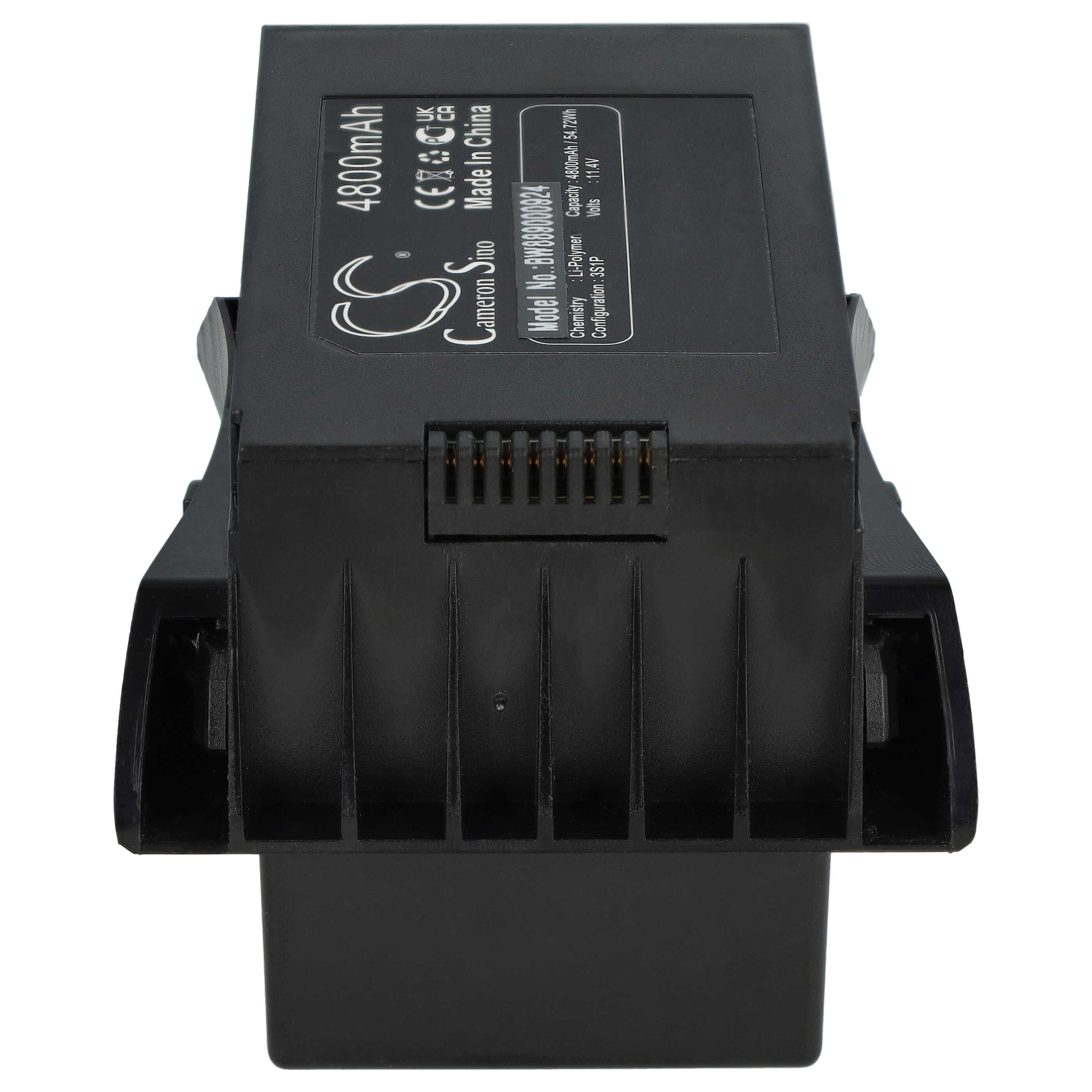 Batterie remplace CFly D01011 pour drone JJRC- 4800mAh 11,4V Li-ion