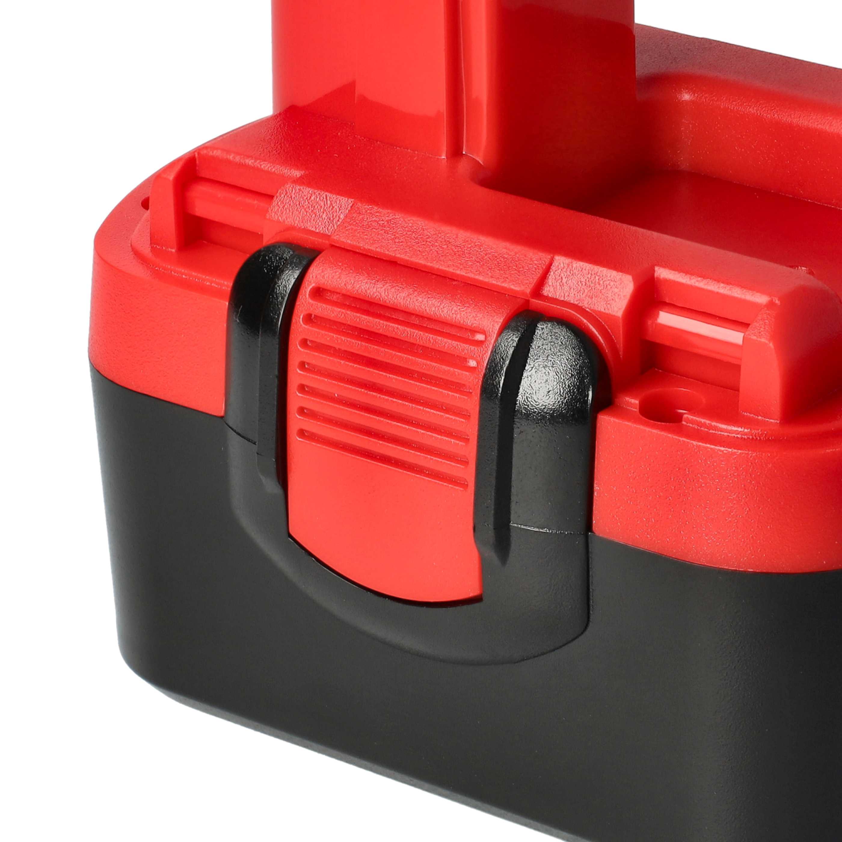 3x Battery replaces Bosch 2 607 335 263, 1617S0004W Electric Power Tool - 3000 mAh, 14.4 V, NiMH
