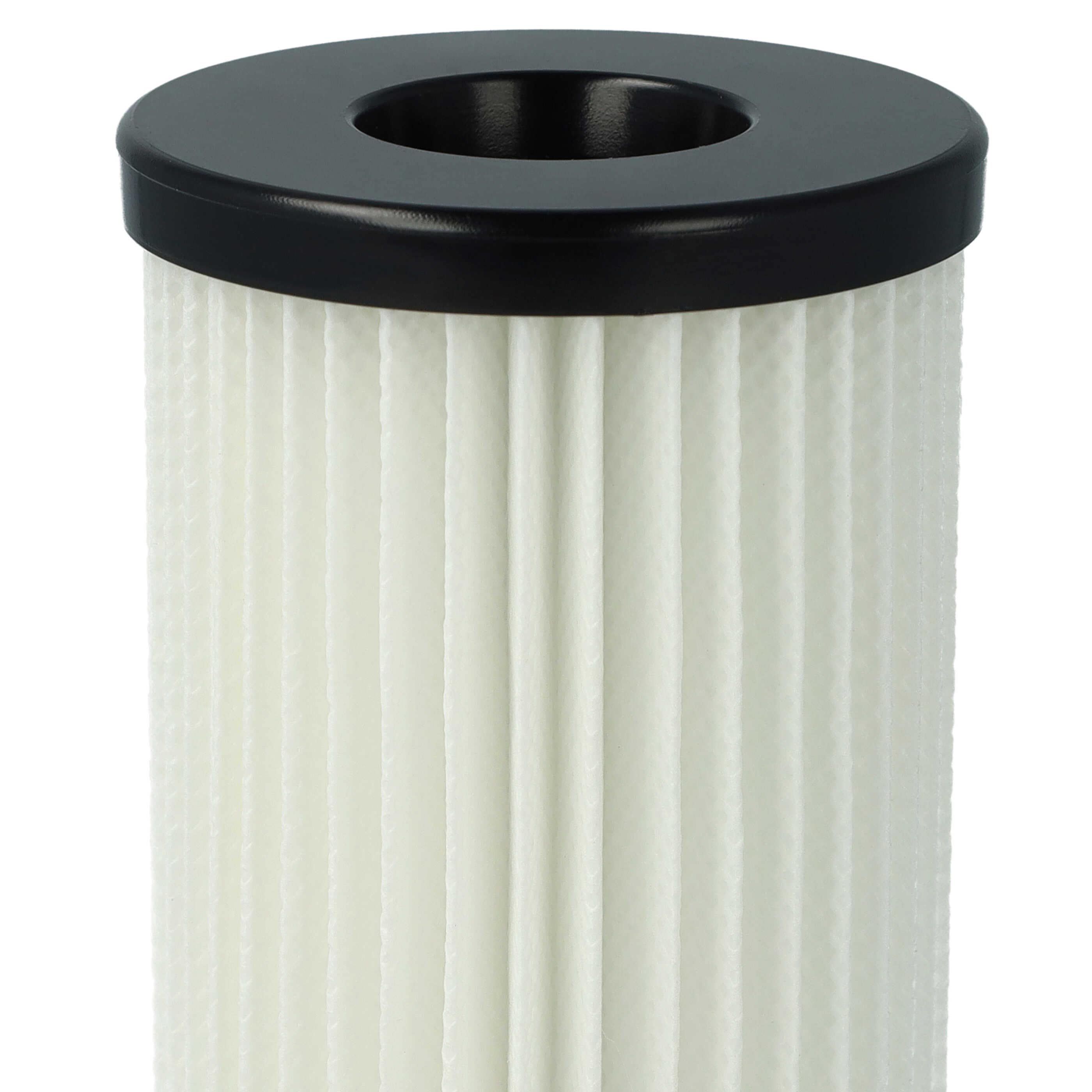 2x Filter replaces Ariete AT5186038400 for Bomann Vacuum Cleaner