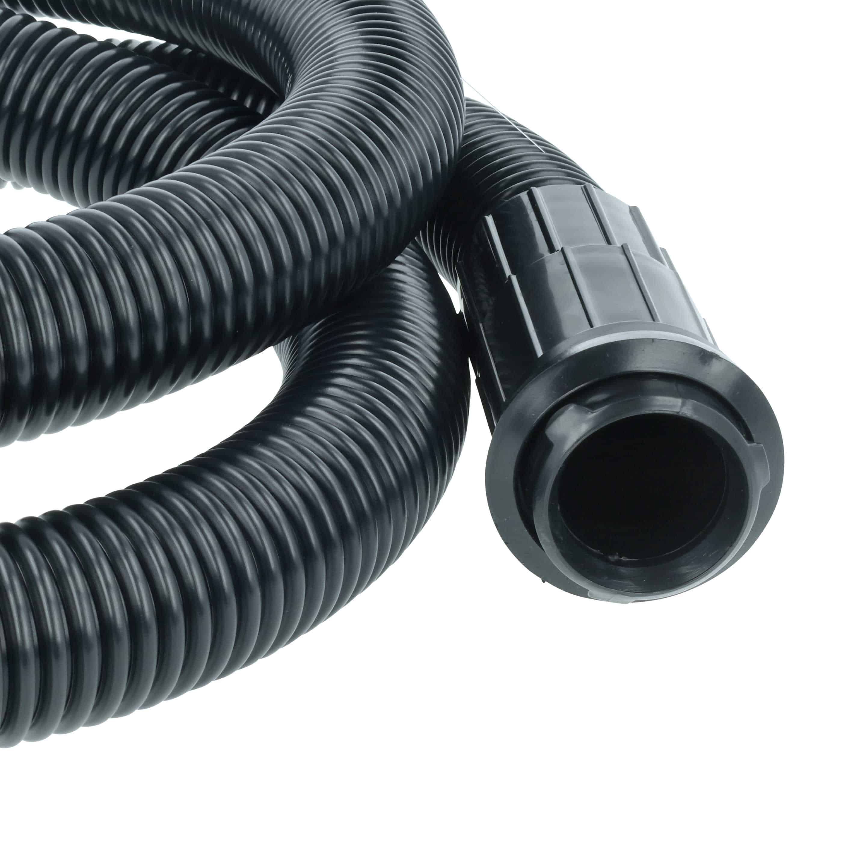 5x Hose replaces Nilfisk 140 2782 000 for Lux vacuum cleaner, 2.41m - 32 mm Connector