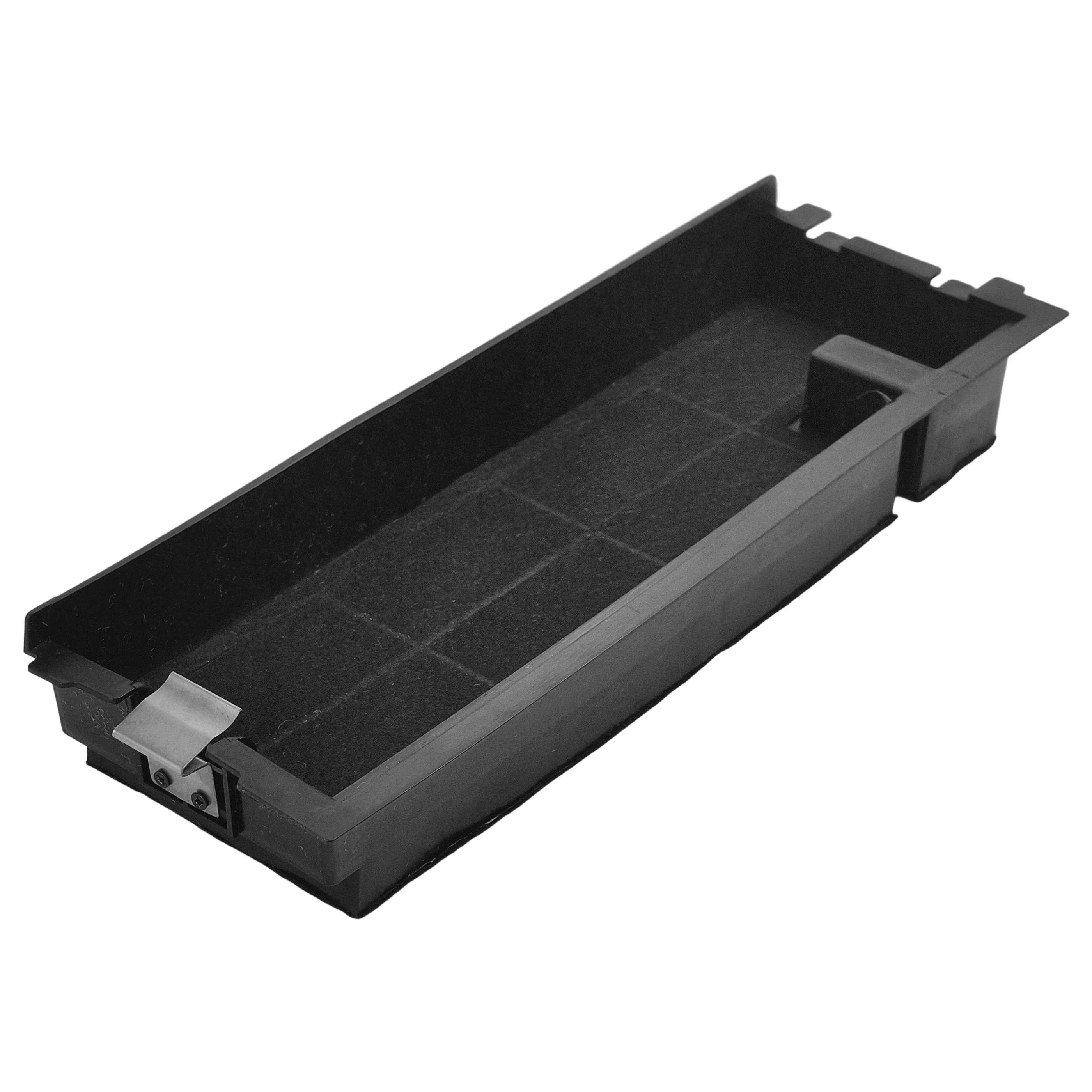 Filtre à charbon actif remplace AEG 9029865947, 9029801199, 4055356002, MCFE18ST, MCFE18 pour hotte Zanussi
