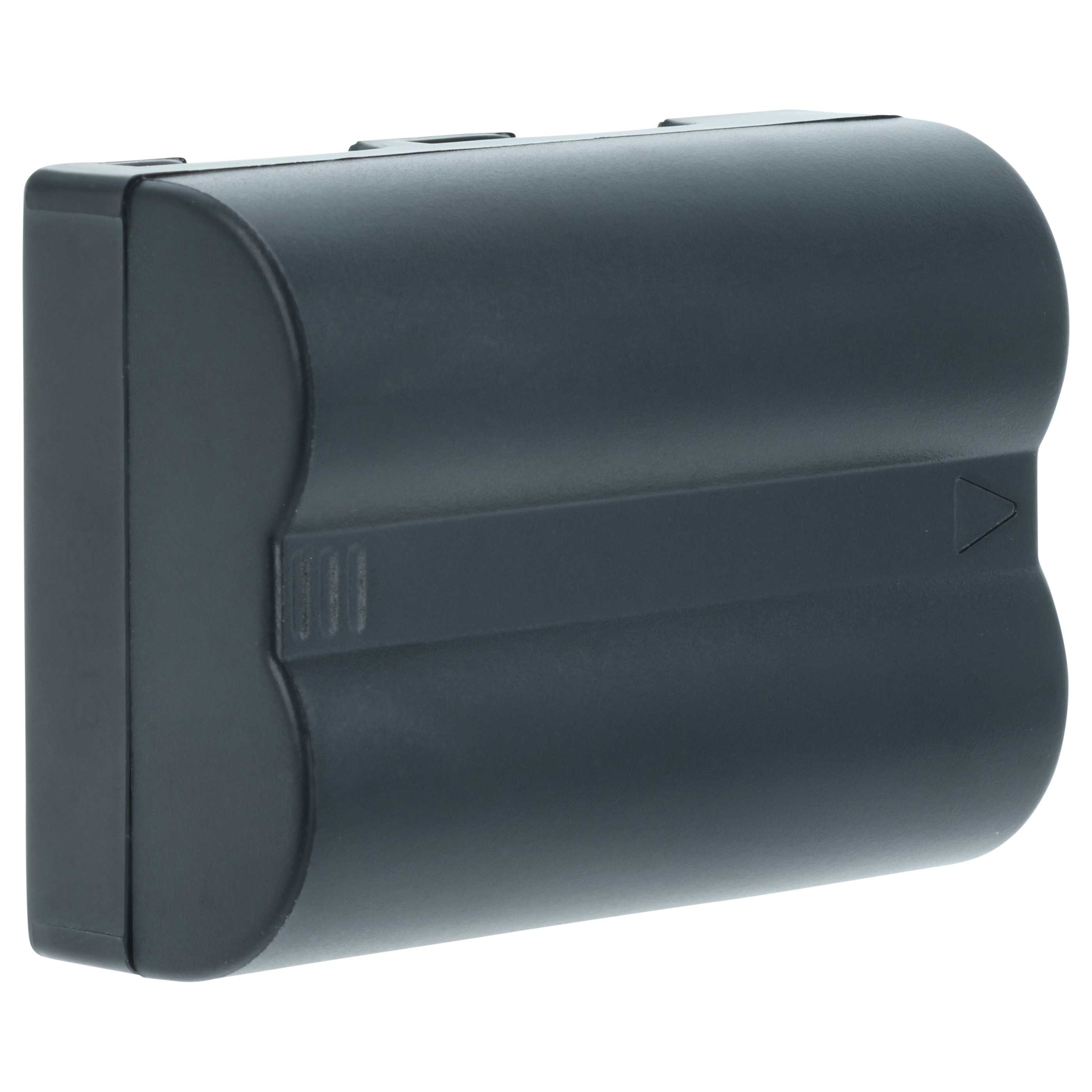 Battery replaces Nikon EN-EL3, EN-EL3a - 1000mAh, 7.2V, Li-Ion