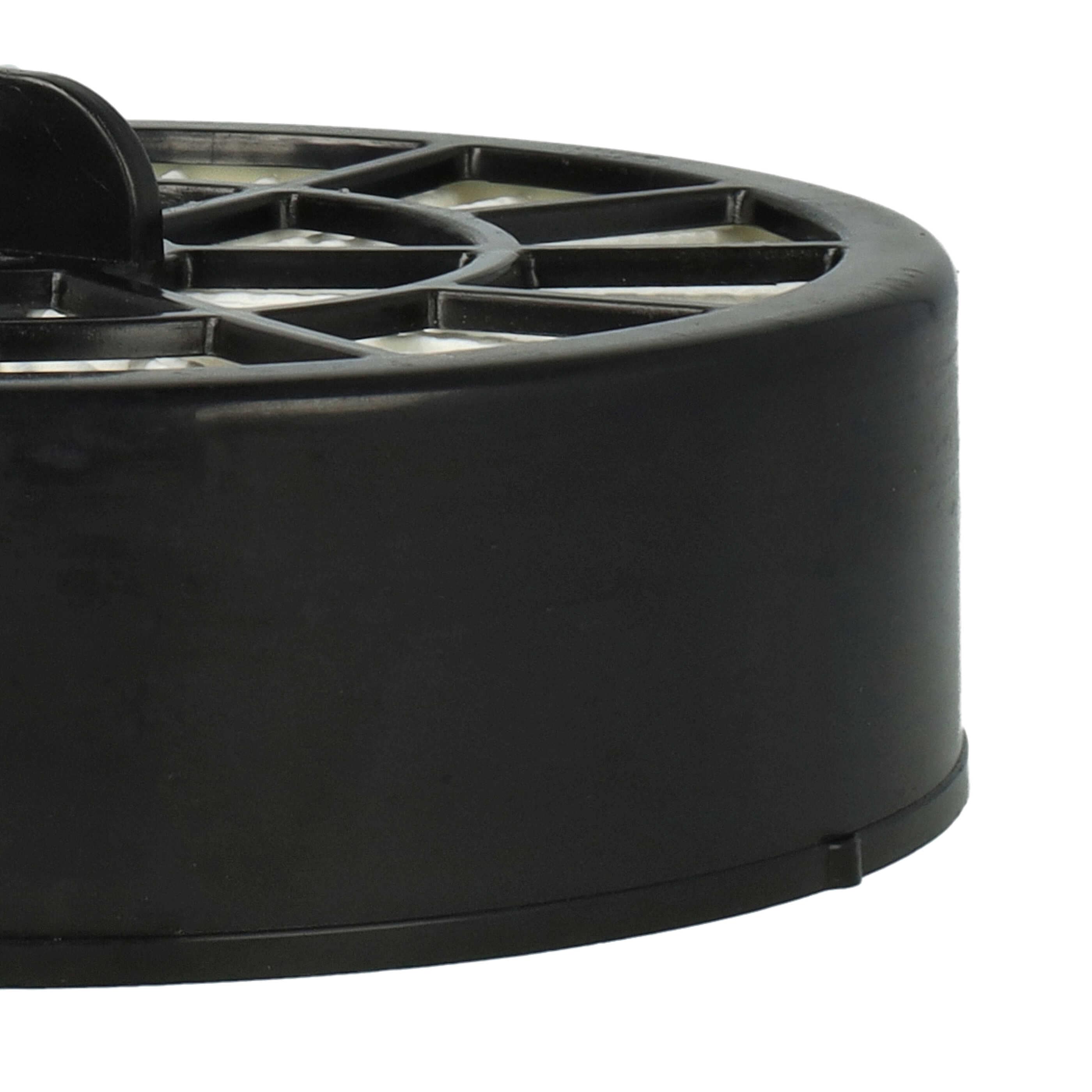 1x HEPA filter replaces Ariete AT5166054100 for Ariete Vacuum Cleaner