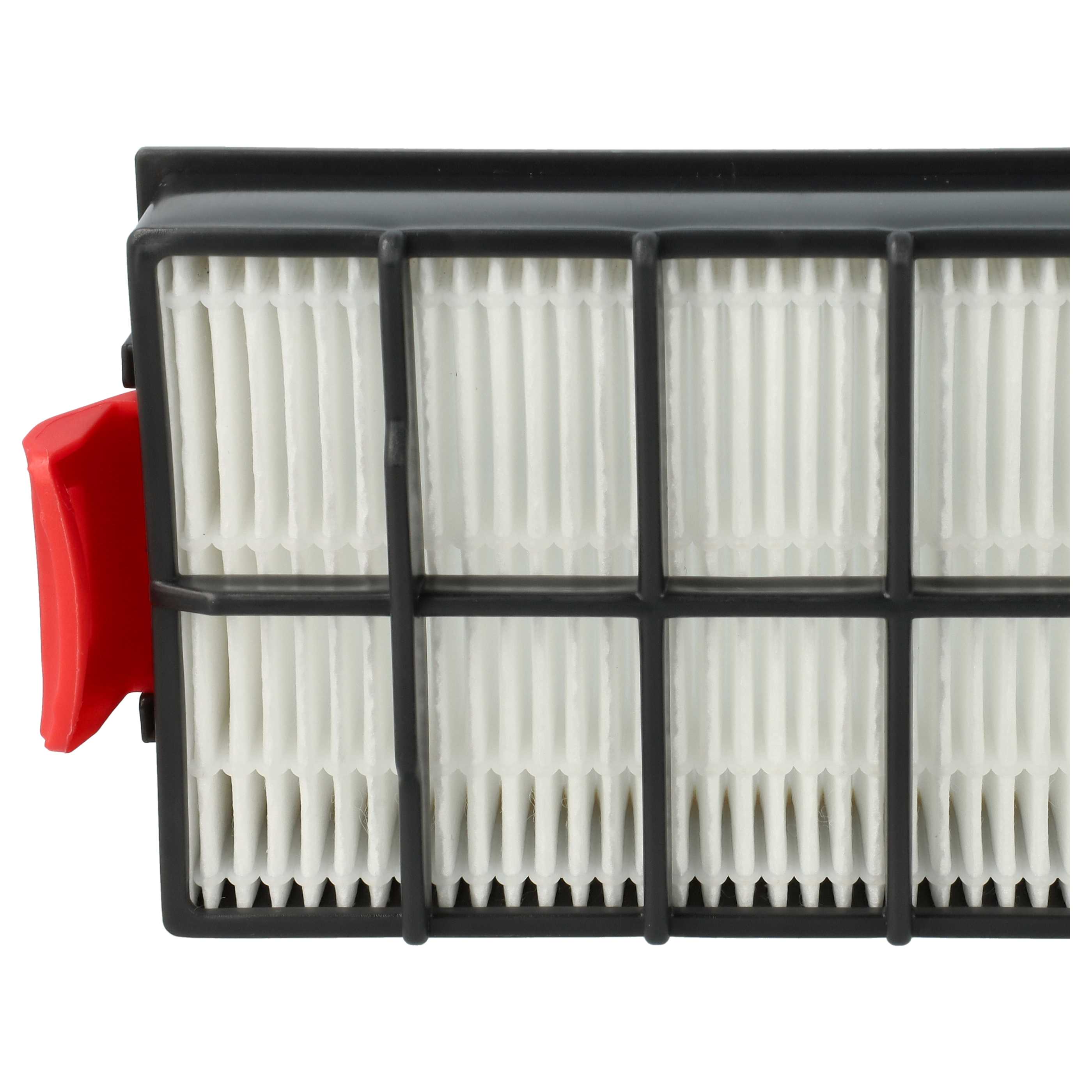 Filtro sostituisce Bosch 00570324, BBZ155HF per aspirapolvere - filtro HEPA - nero