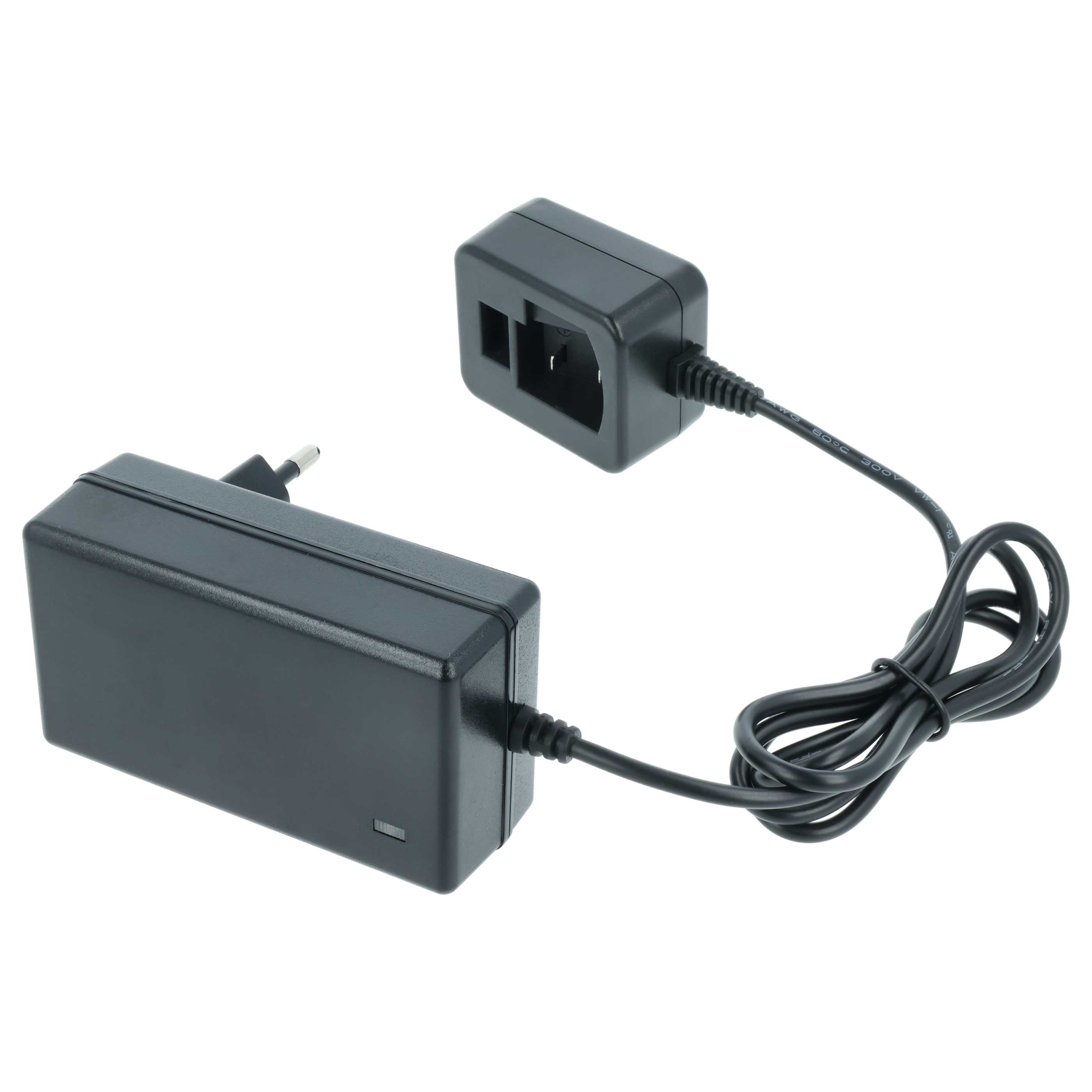 Charger suitable for Festool, Festo Festool CXS Power Tool Batteries etc. - Li-Ion, 1.5A