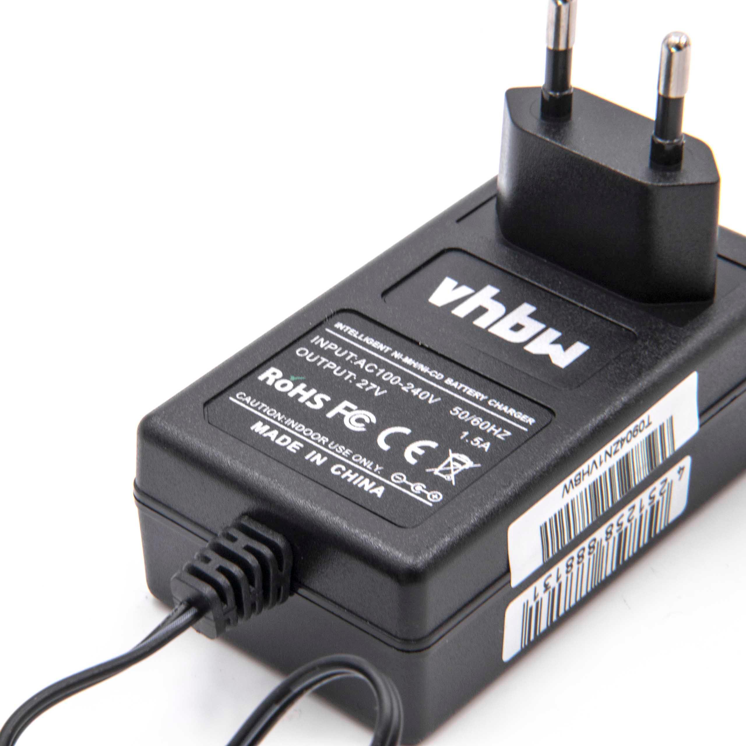 Chargeur pour batterie d'outil électrique Klauke, Makita, EK 12025