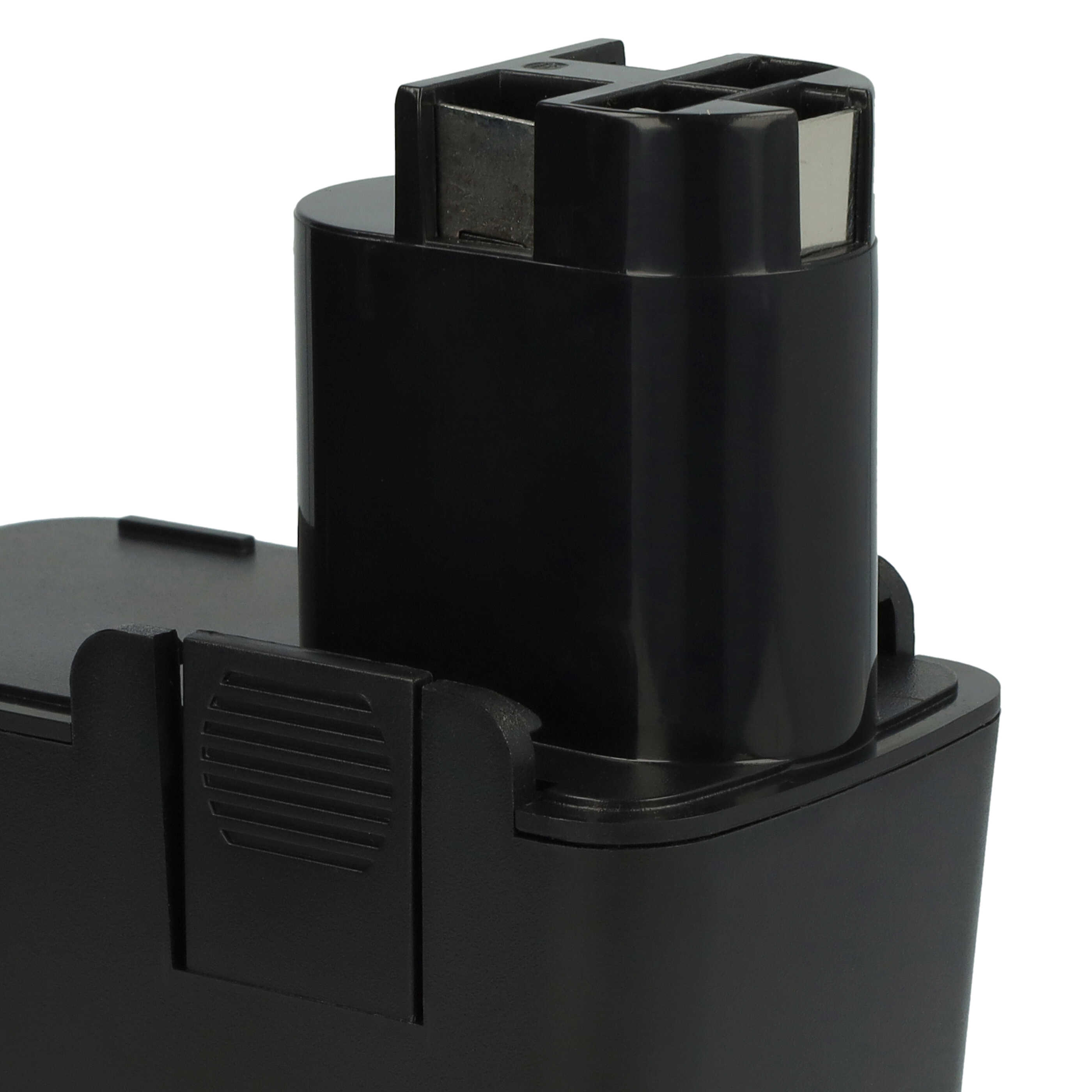 Batterie remplace Bosch 2 607 335 160 pour outil électrique - 3000 mAh, 14,4 V, NiMH