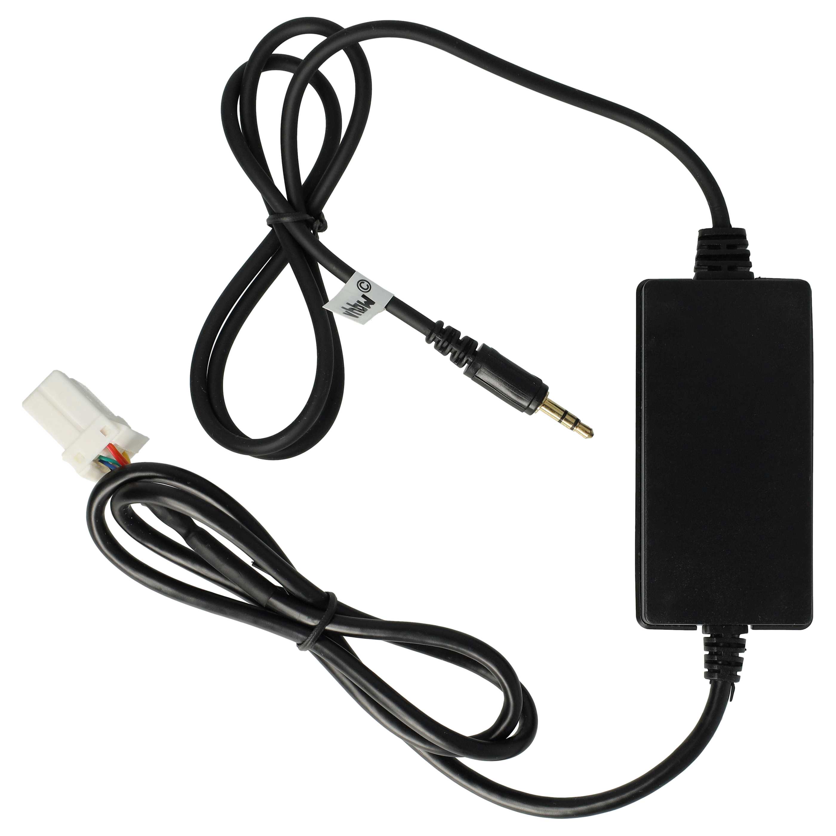 AUX Audio Adapter Kabel für Honda Accord, CRV, Civic, S2000 Auto Radio - 145cm