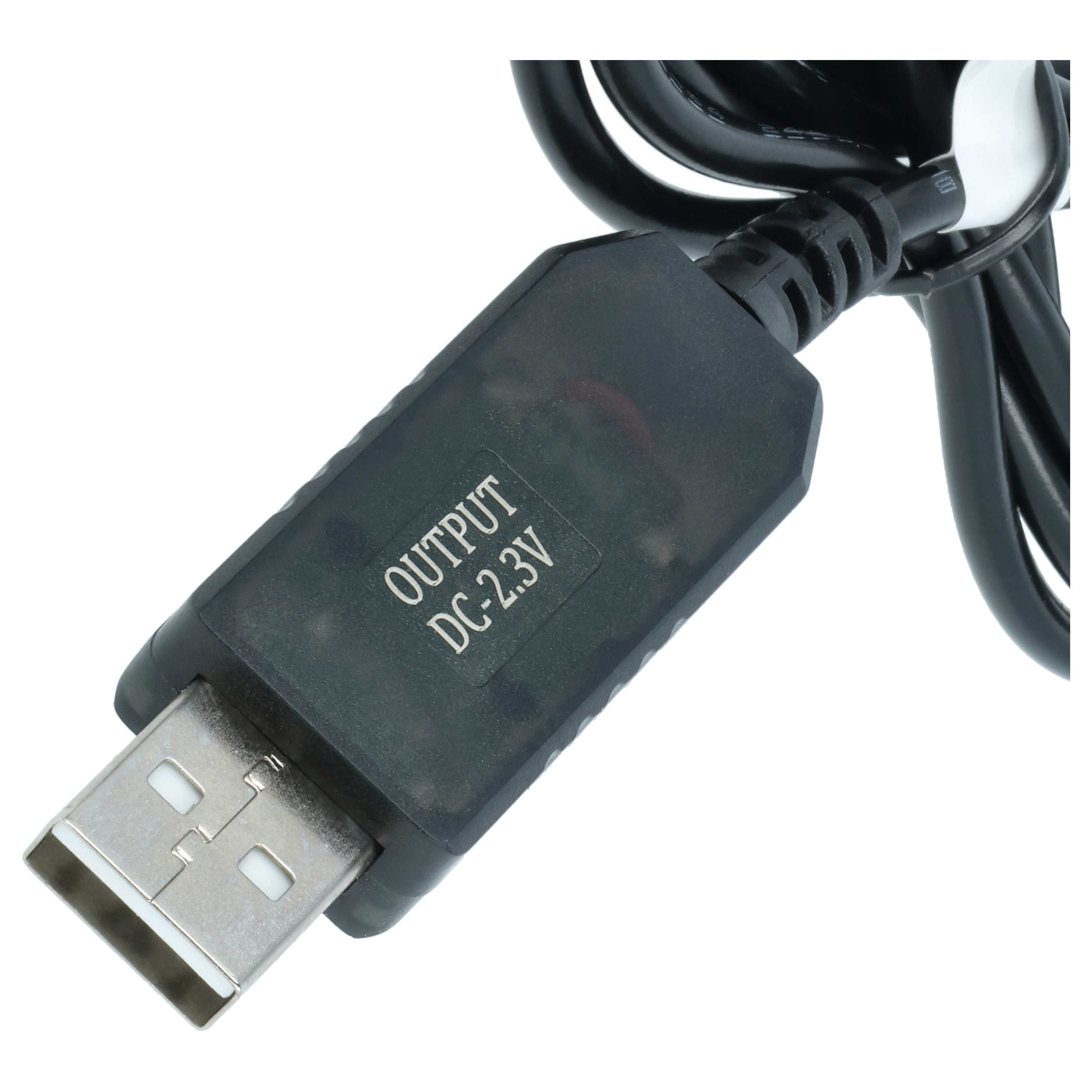 Ladekabel als Ersatz für Braun 5516 für Braun Rasierer - 100 cm