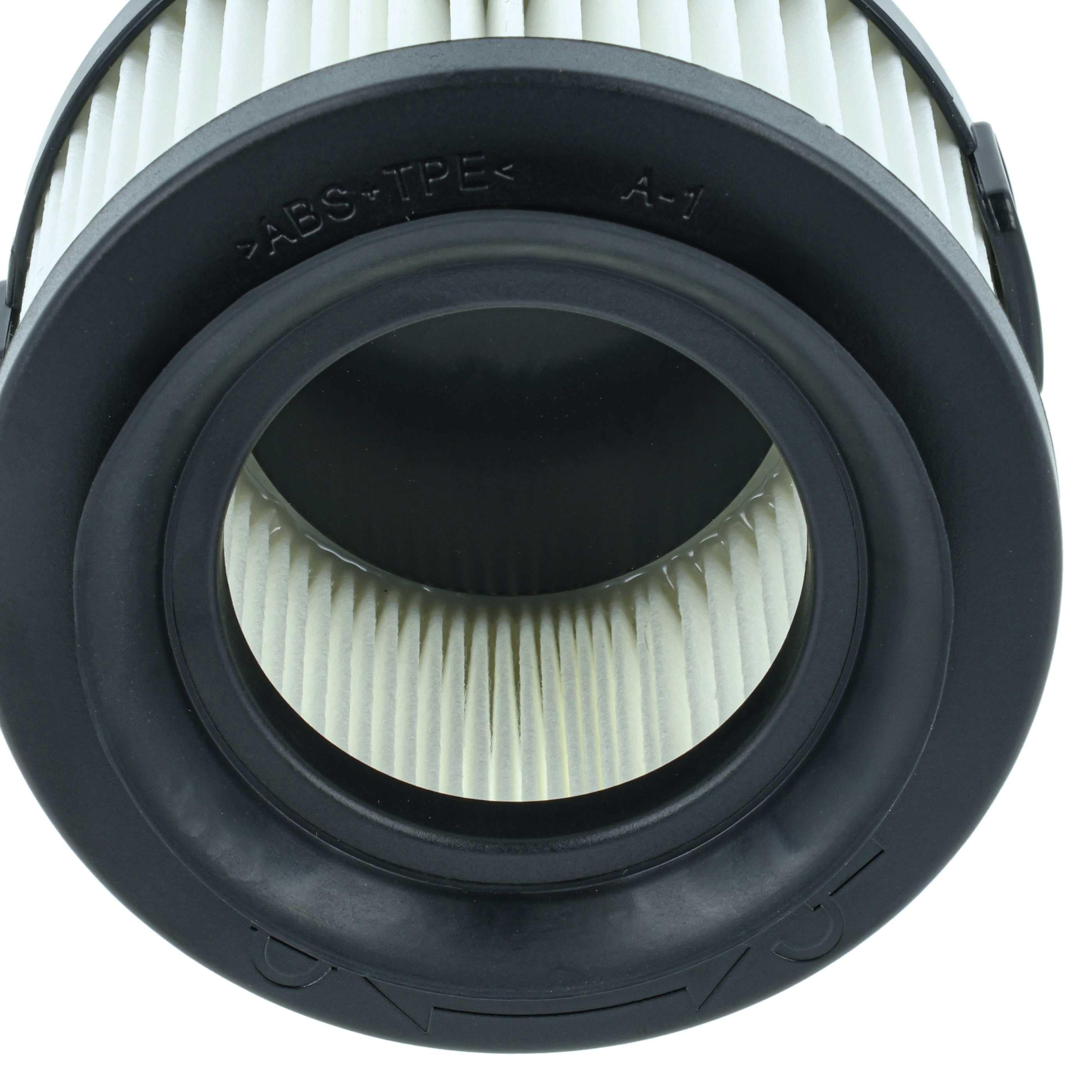 4x Pre-Filter suitable for Levoit, Redkey IQ 40 Vacuum Cleaner