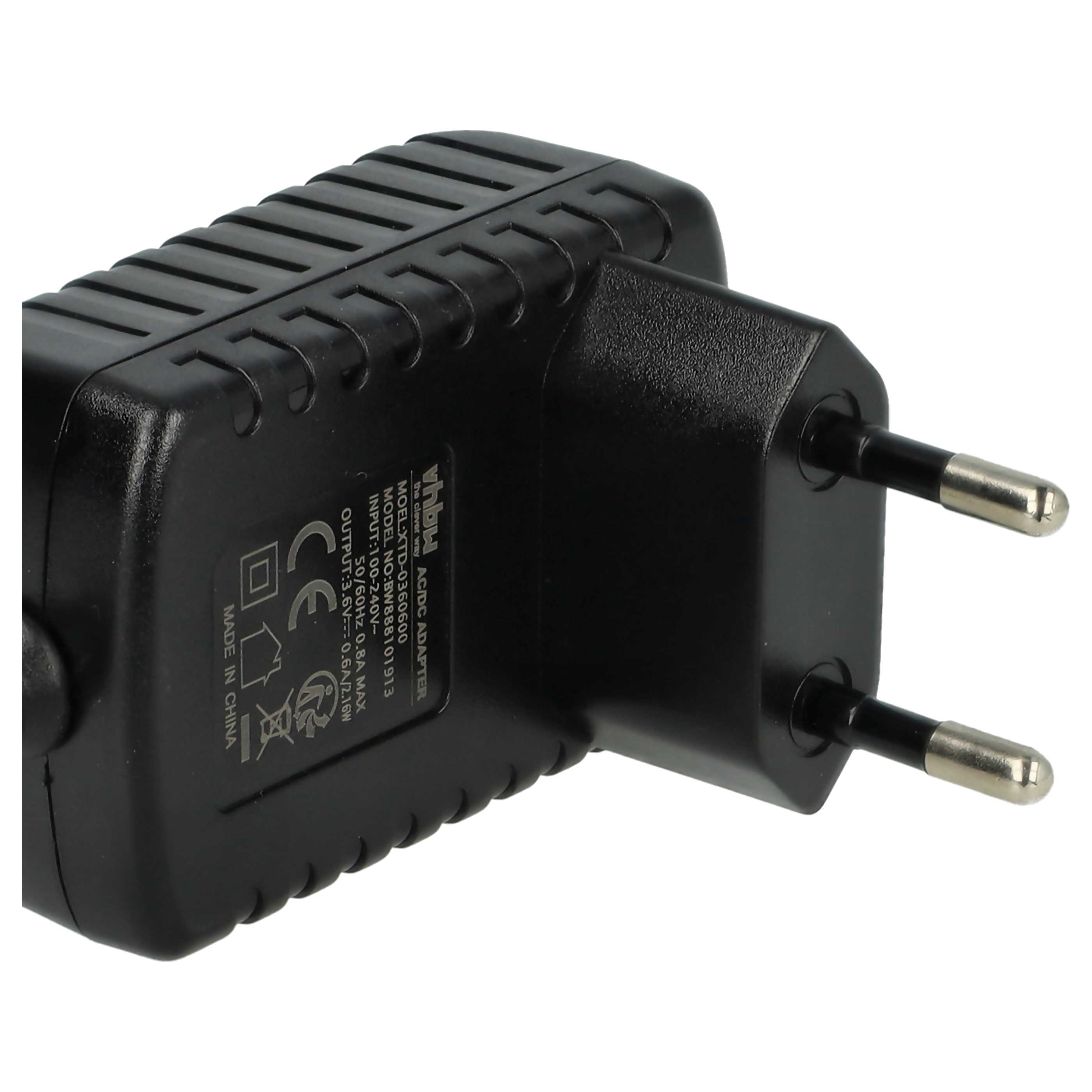 Mains Power Adapter replaces Bosch 2607224879 for Bosch Power Tool - 113.5 cm