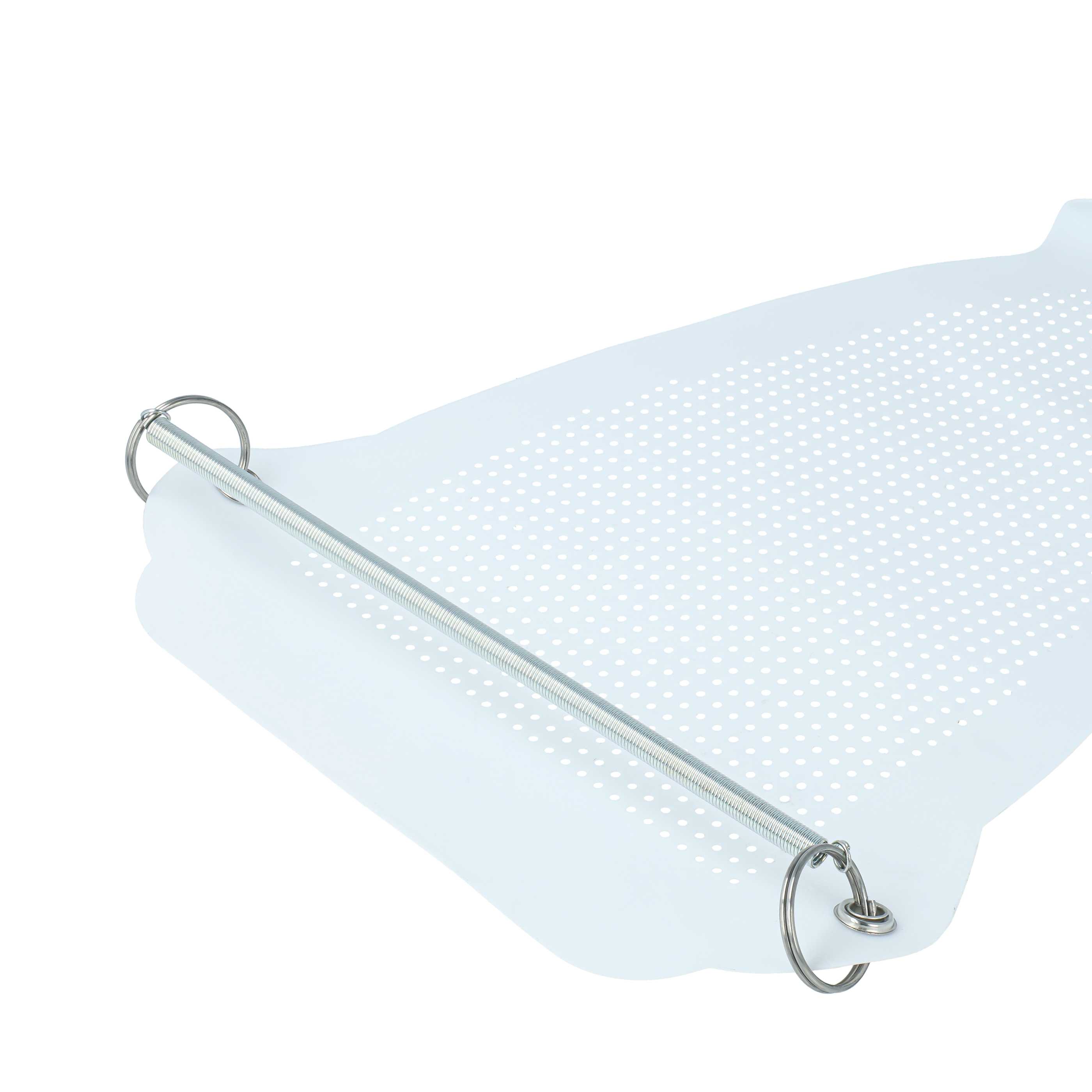 Base universal para planchas p. ej. Tefal, Philips, Braun, Bosch y Rowenta - Antiadherente