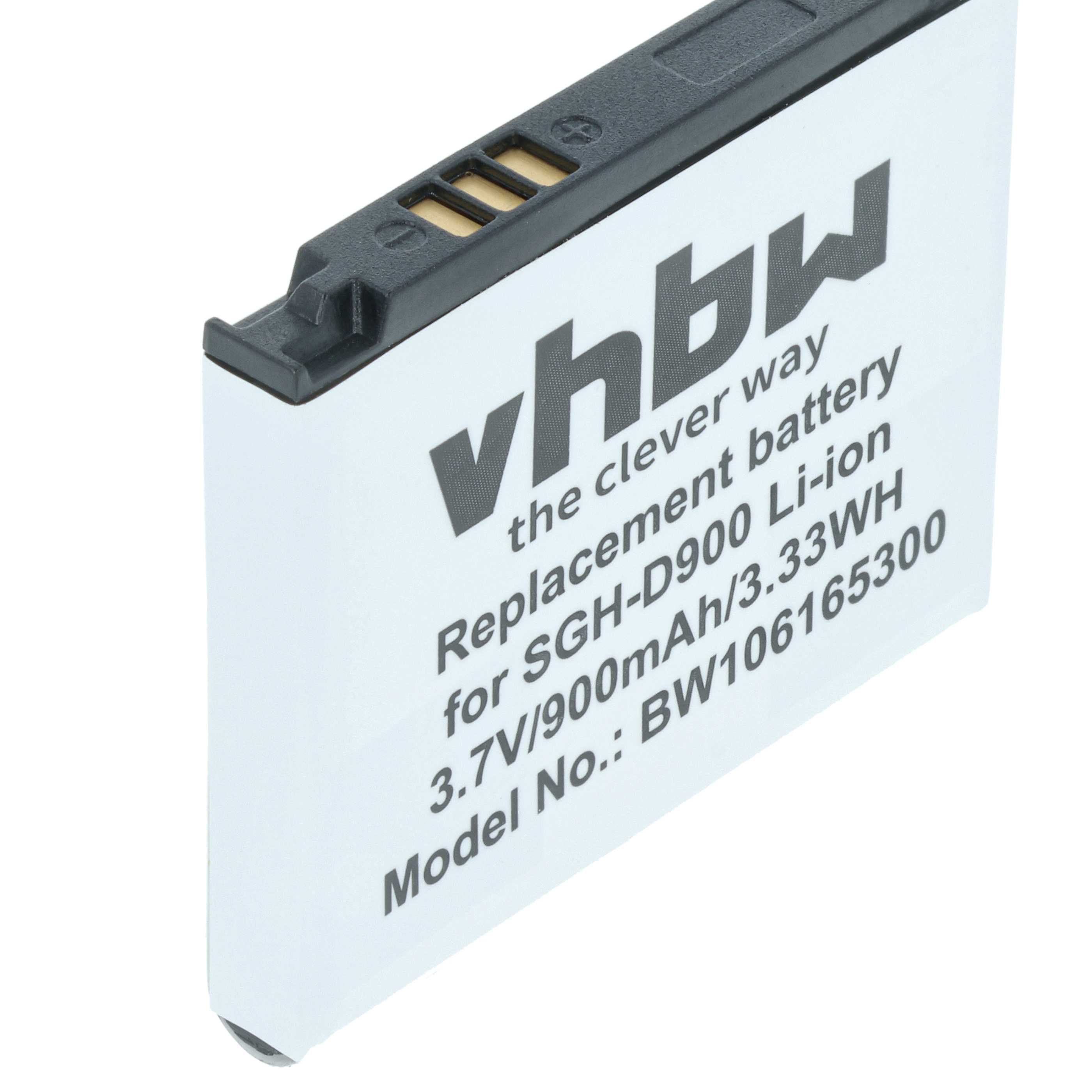 Akumulator do telefonu smartfona zamiennik Samsung AB503442CE, AB503442CU - 600 mAh 3,7 V Li-Ion