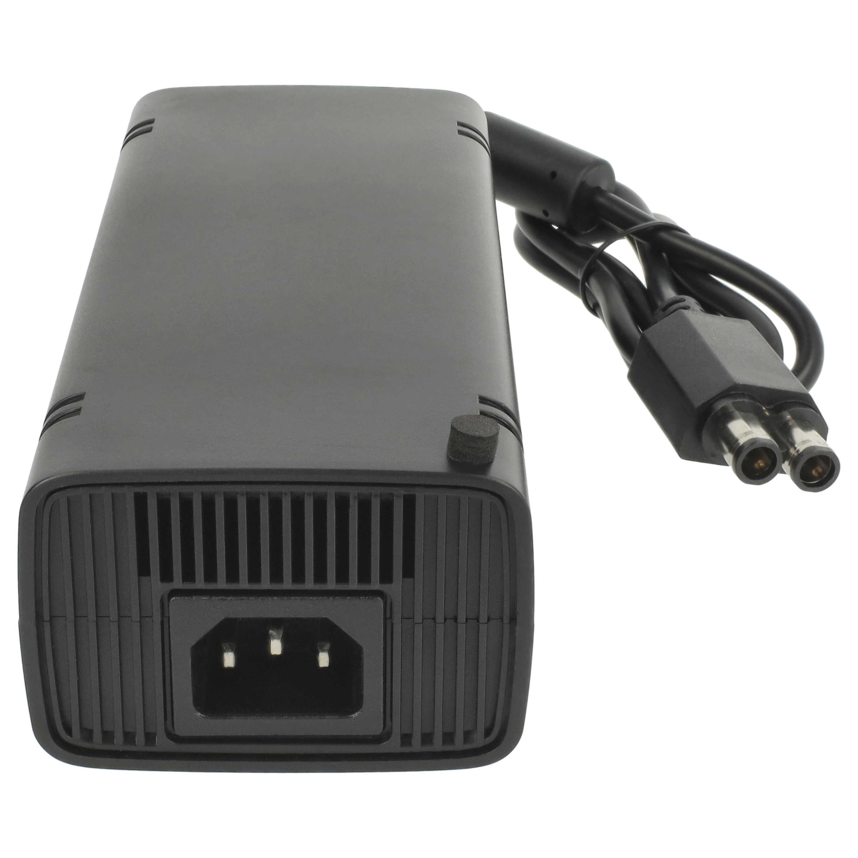 Alimentatore per console di gioco Microsoft Xbox 360 Slim - 20,2 cm