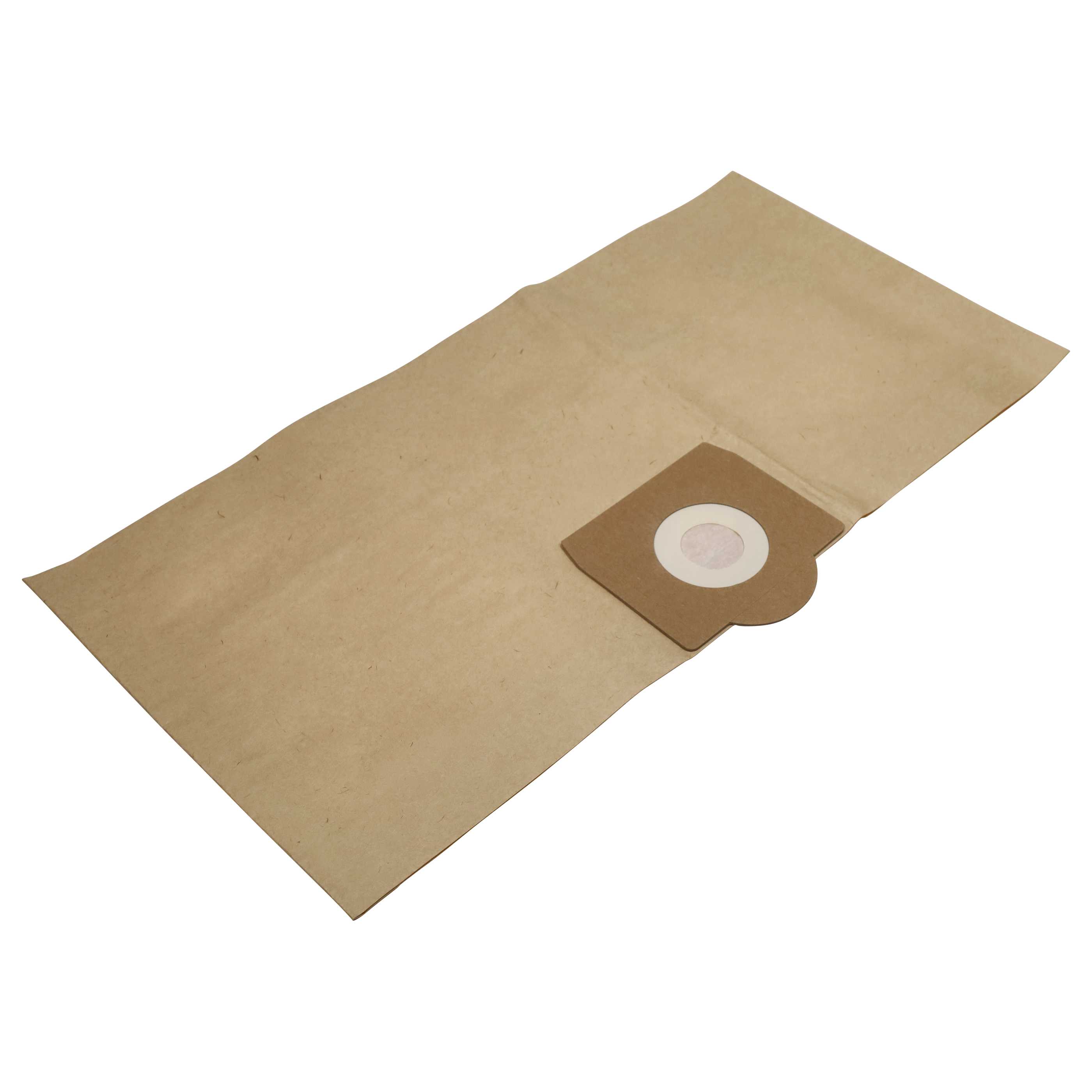 5x Sacchetto sostituisce Kärcher 69040510, 6.904-051.0, 6.904051.0, 6904-0510 per aspiratore, carta