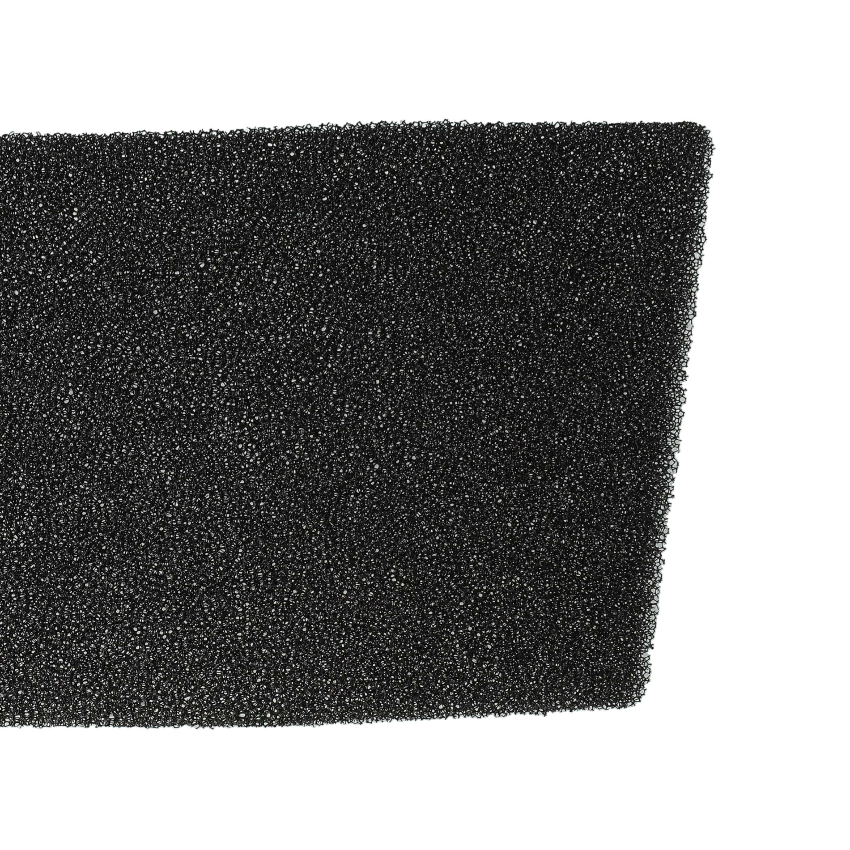 3x Filter as Replacement for Bauknecht HX481010354757, HX481010354 Tumble Dryer etc.
