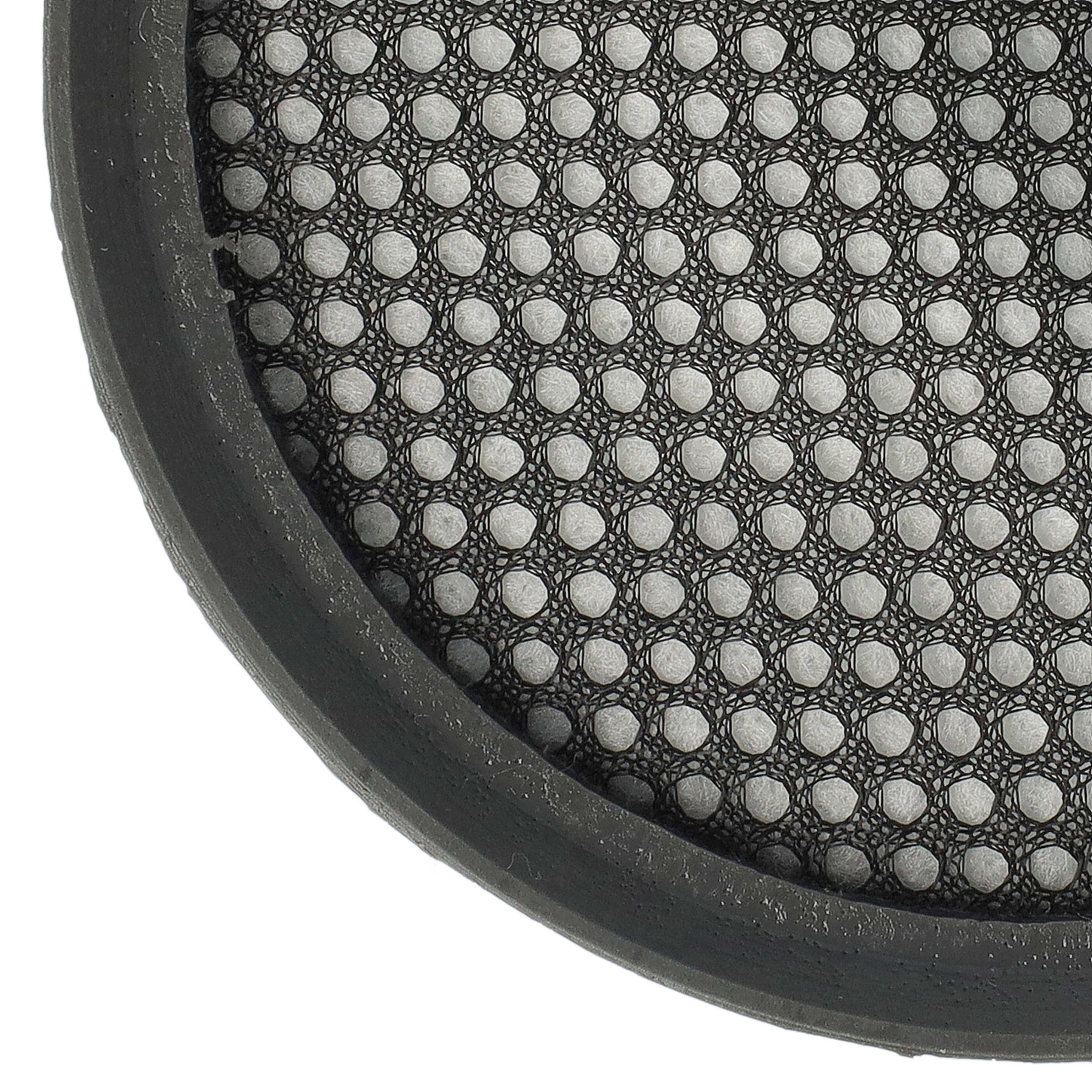 2x Filtre remplace Philips CP0948/01, FC8009/01 pour aspirateur - filtre mousse