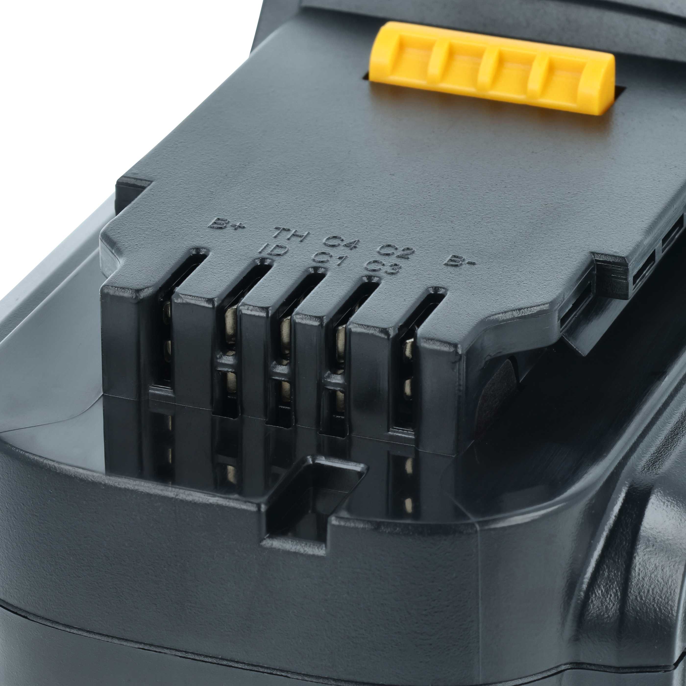 Batteria sostituisce Dewalt DCB142, DCB141, DCB140-XJ, DCB140, DCB-141-XJ per attrezzo - 3Ah 14,4V Li-Ion