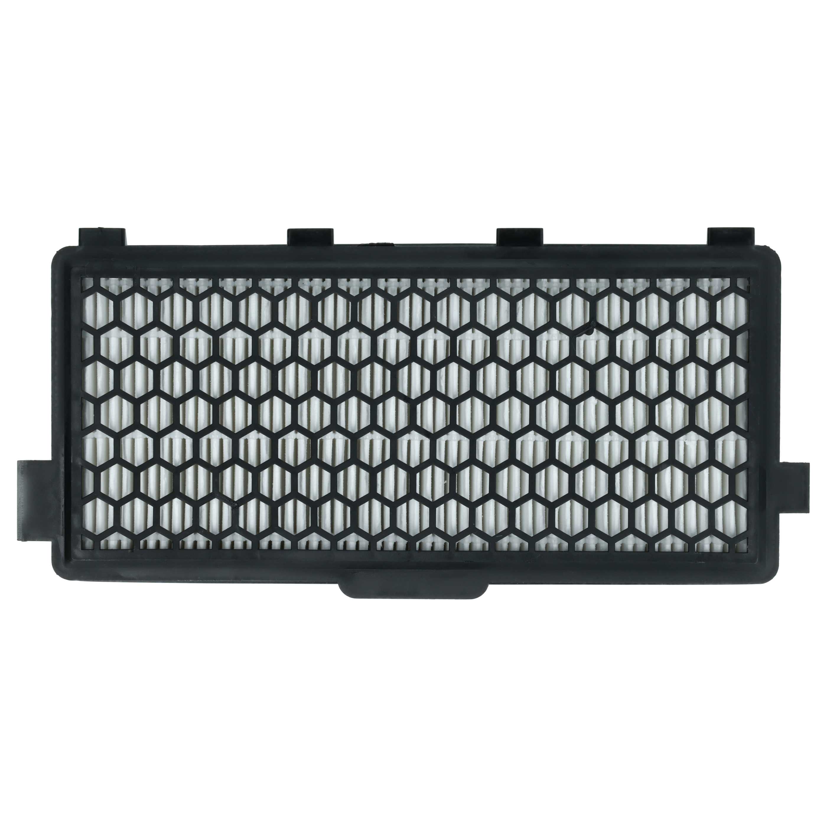 2x Filtr do odkurzacza Miele zamiennik Miele 5996880, 5996881, 5996882 - Filtr HEPA z węglem aktywnym