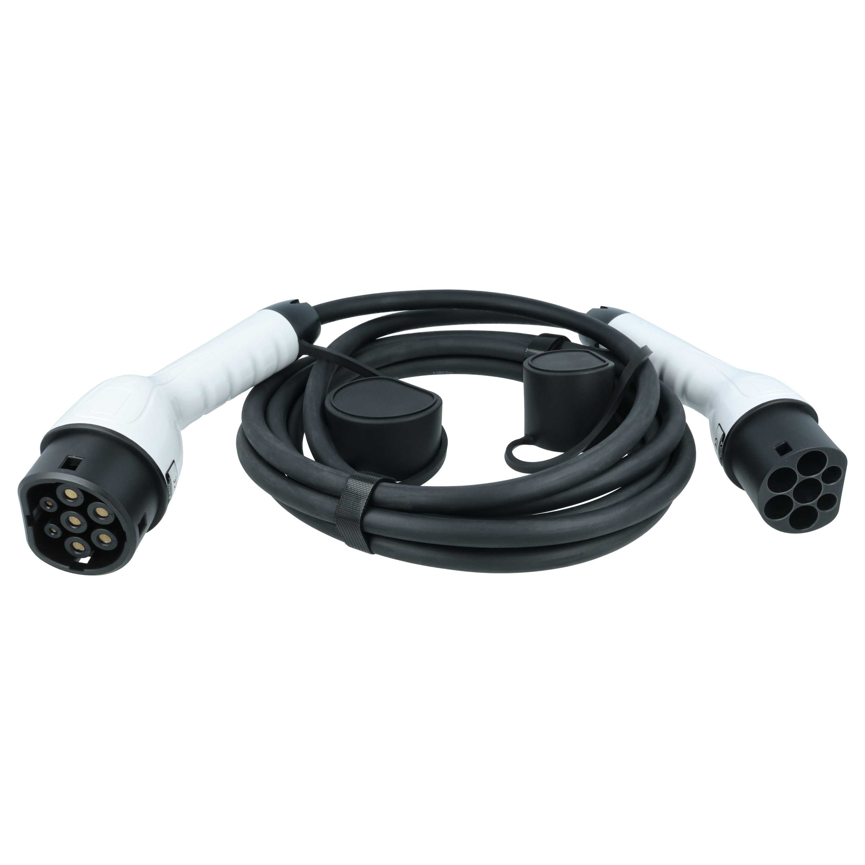 Charging Cable - Type 2 to Type 2 Cable, 3-phase, 16 A, 11 kW, 5 m