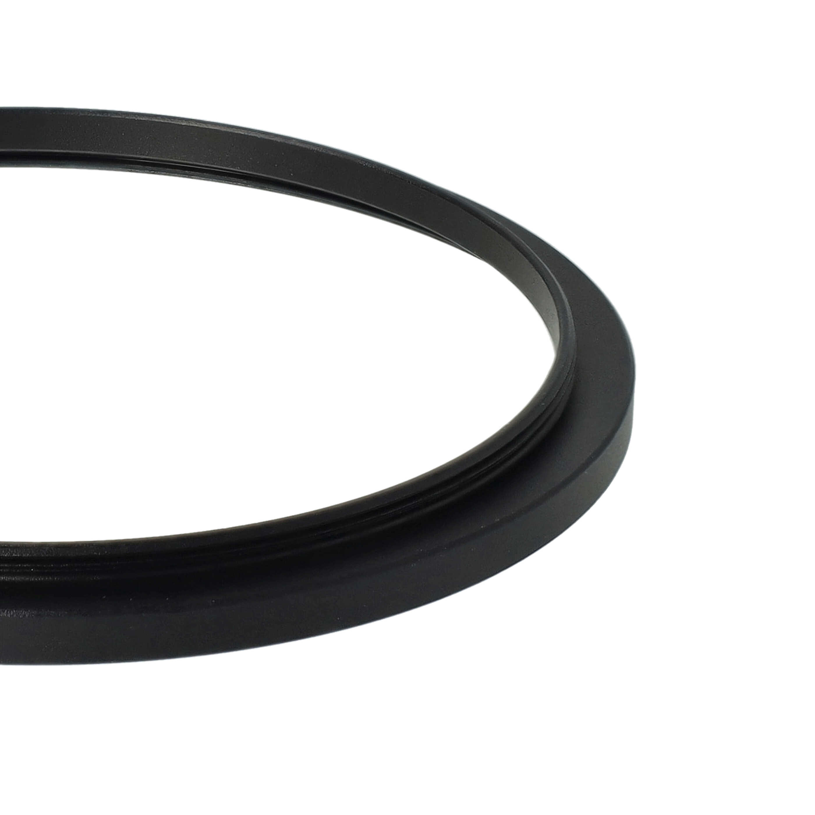 Step-Up-Ring Adapter 72 mm auf 77 mm passend für diverse Kamera-Objektive - Filteradapter