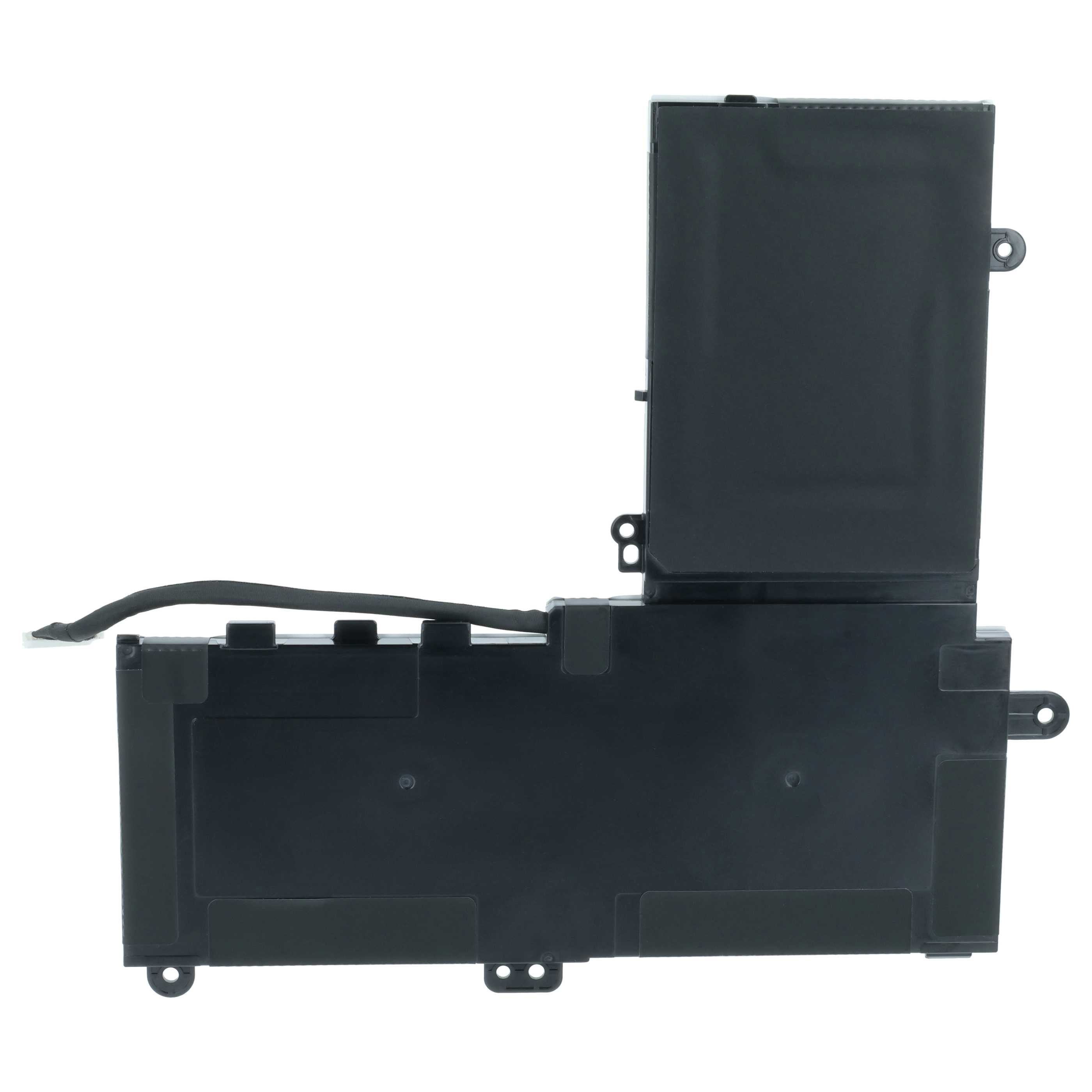 Akumulator do laptopa zamiennik HP 843536-541, 844201-850, 844201-855 - 3600 mAh 11,55 V Li-Ion, czarny