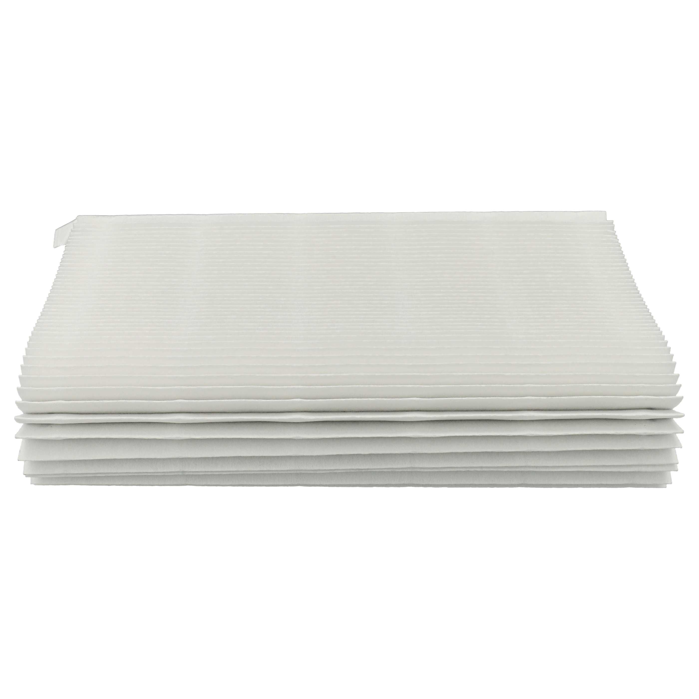 2x HEPA Filter replaces Blueair 689122009858, 100929, F411PACF100929 for Blueair Air Humidifier