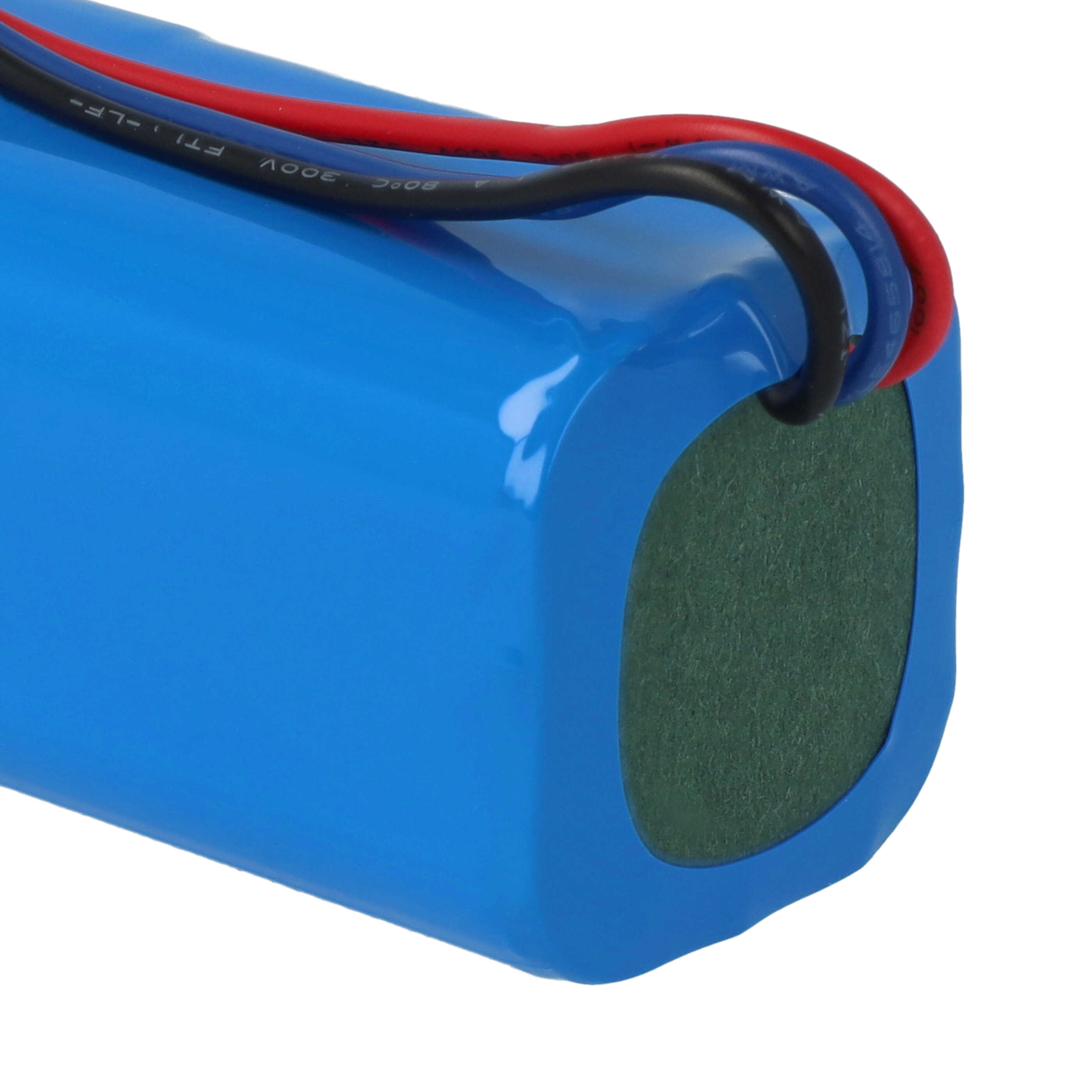 Batterie remplace Blaupunkt 6.60.40.01-0 pour robot aspirateur - 5200mAh 14,4V Li-ion