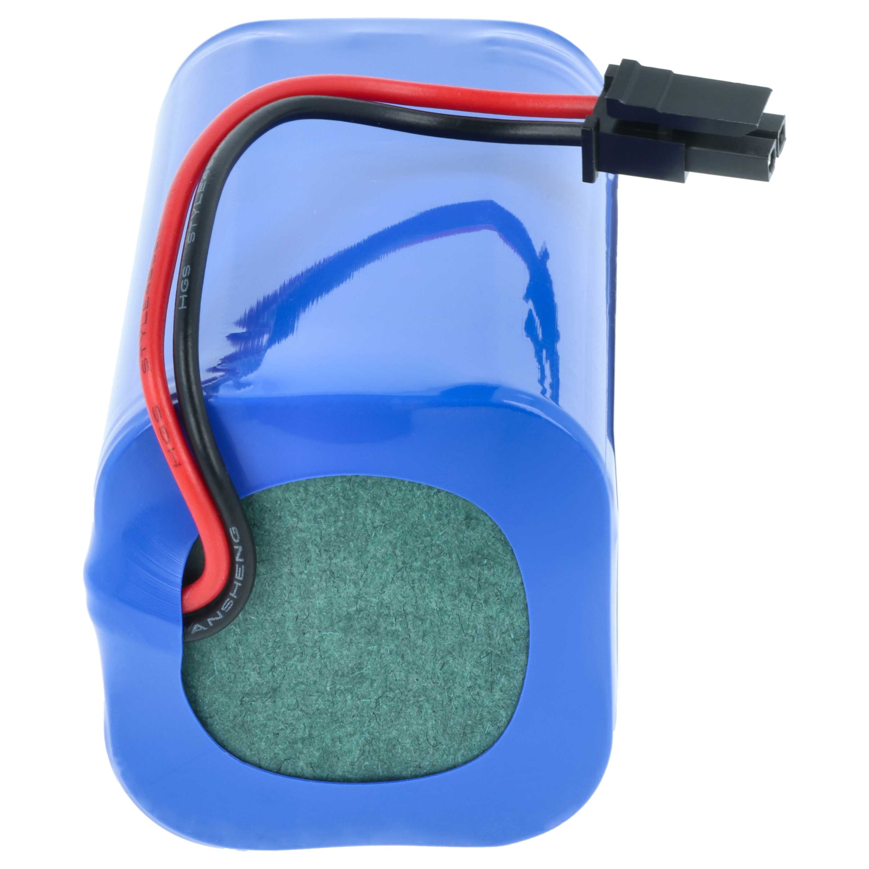 Battery replaces Eufy T2996011, U092-INR-MH1-4S1P for Eufy etc. 2600mAh, 14.4V, Li-Ion