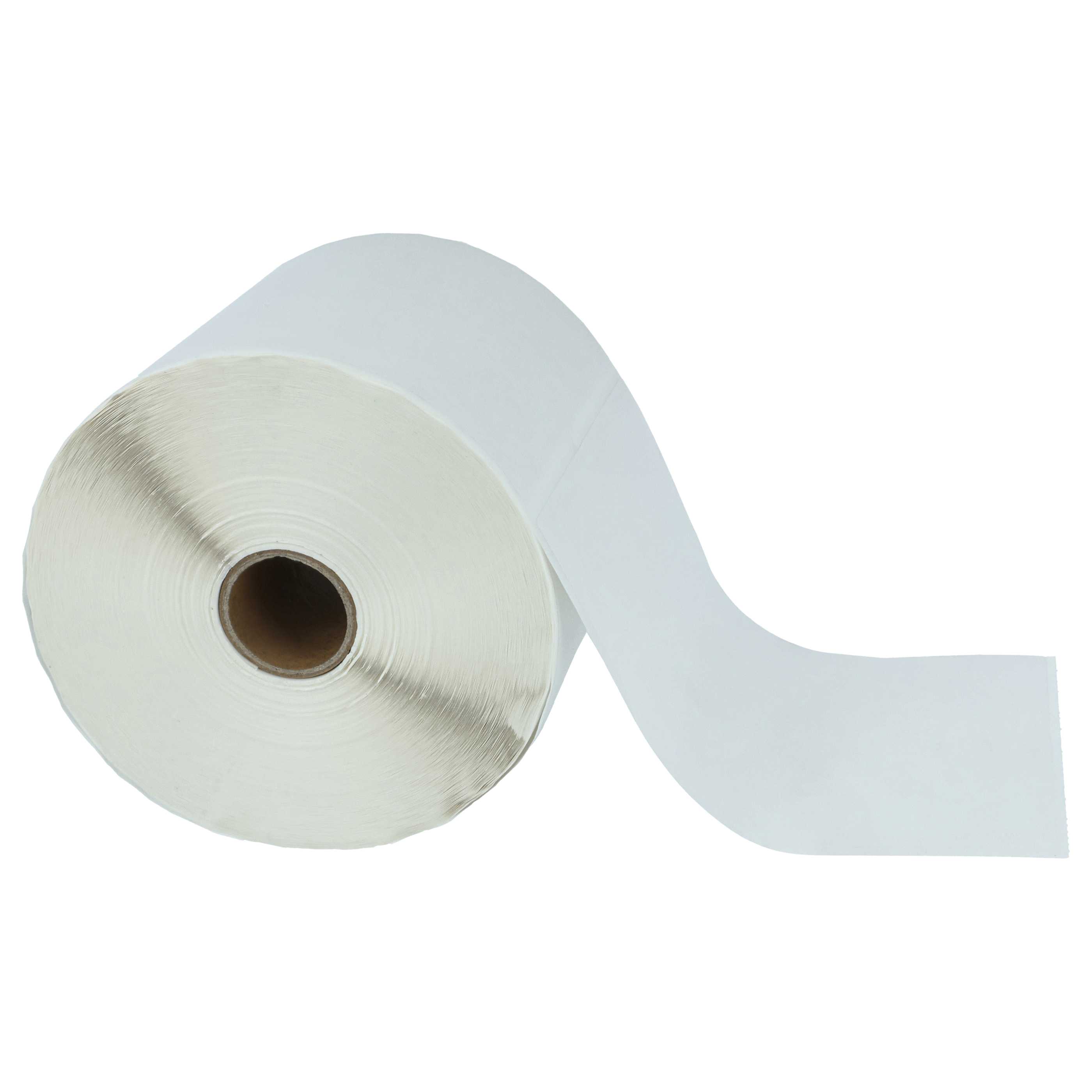 10x Etiketten für Toshiba Etikettendrucker - Selbstklebend 101,5mm x 152mm