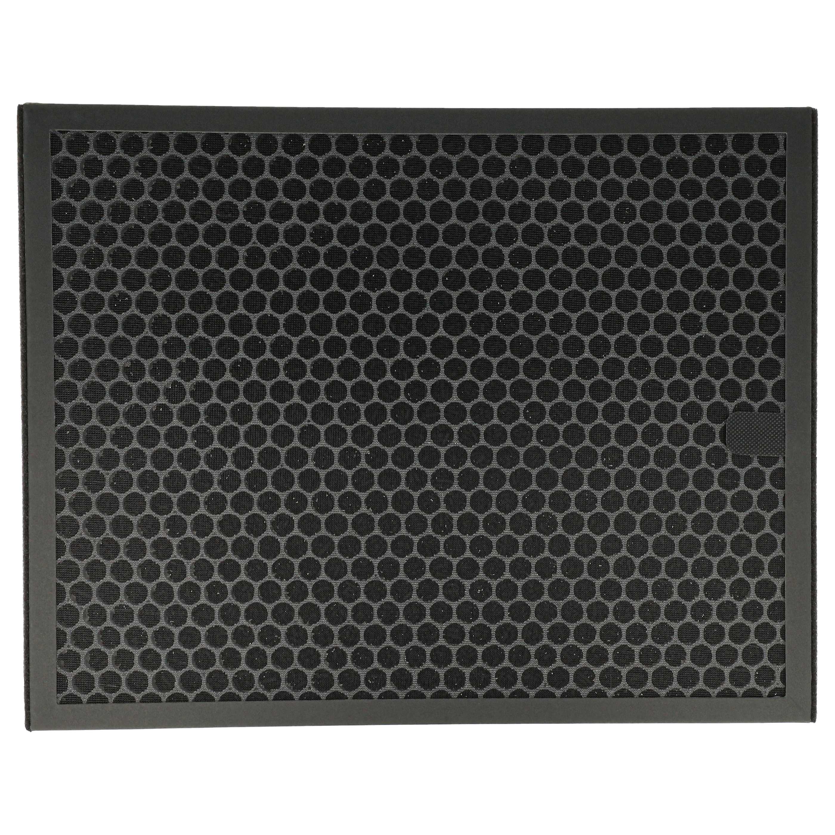 2x Activated Carbon Filter replaces Philips FY3432/10 for Philips Air Purifier - Air Filter