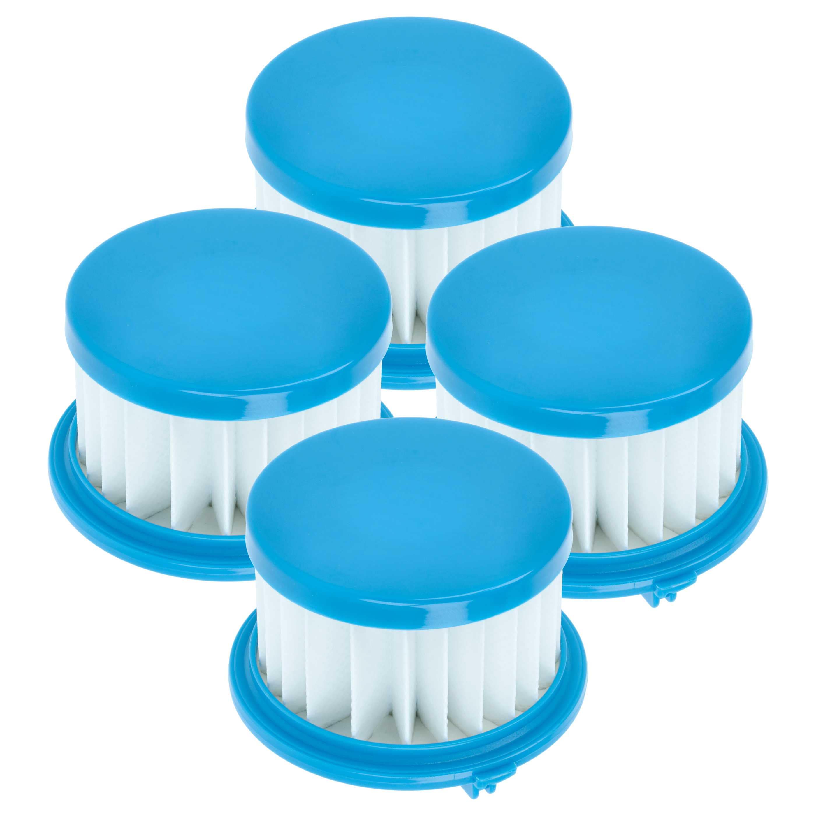 4x Filter replaces Ryobi A32f02 for Ryobi Vacuum Cleaner, filter class H11