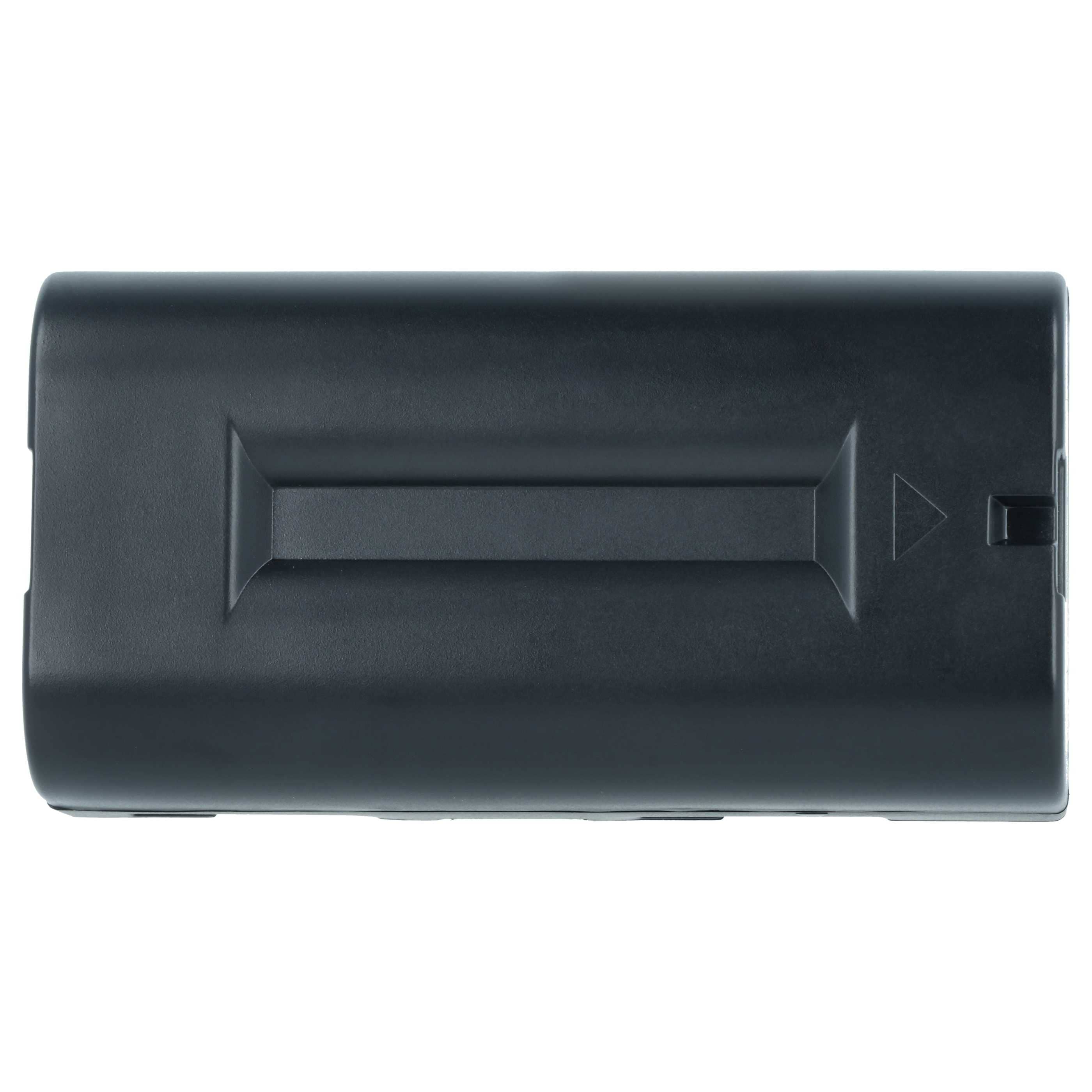 Printer Battery suitable for Extech ANDES 3, S2500THS, S4500THS - 2600 mAh 7.4 V Li-Ion