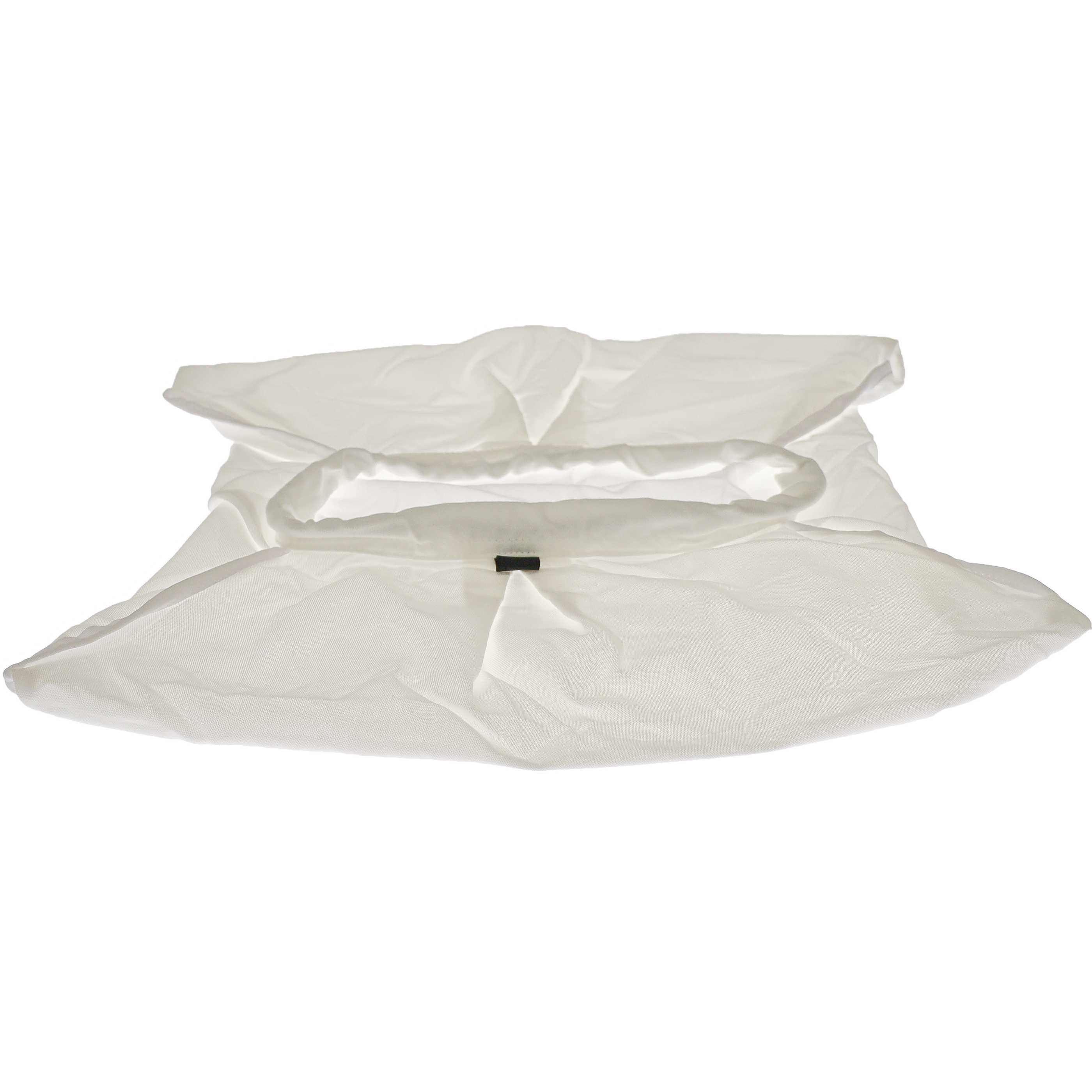 Filtro sostituisce Dolphin 99954308, 99954308-R1 per aspiratore piscina - filtro fine 32 x 19 x 3 cm