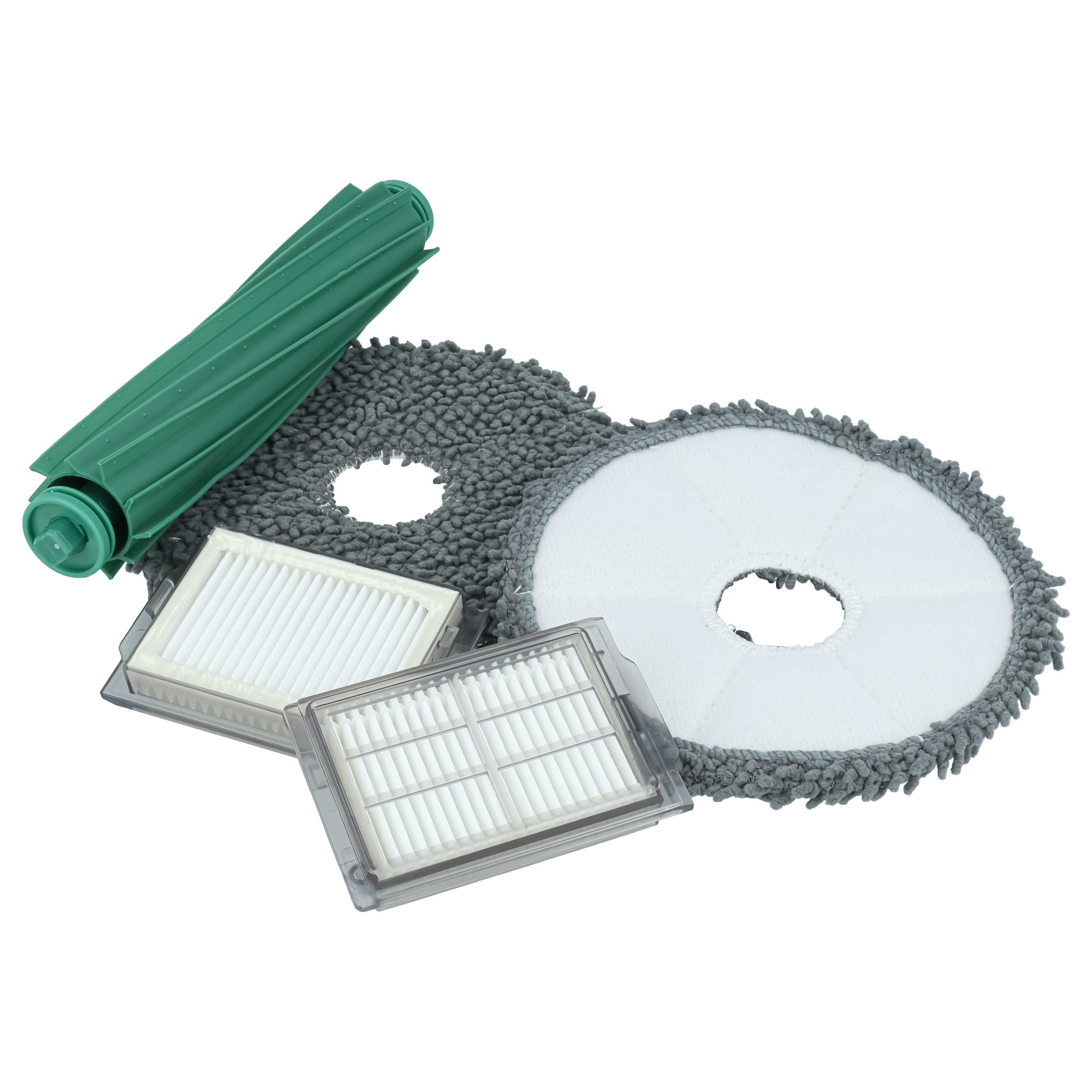 Kit d'entretien 10 pièces remplace iRobot 388567 pour robot aspirateur