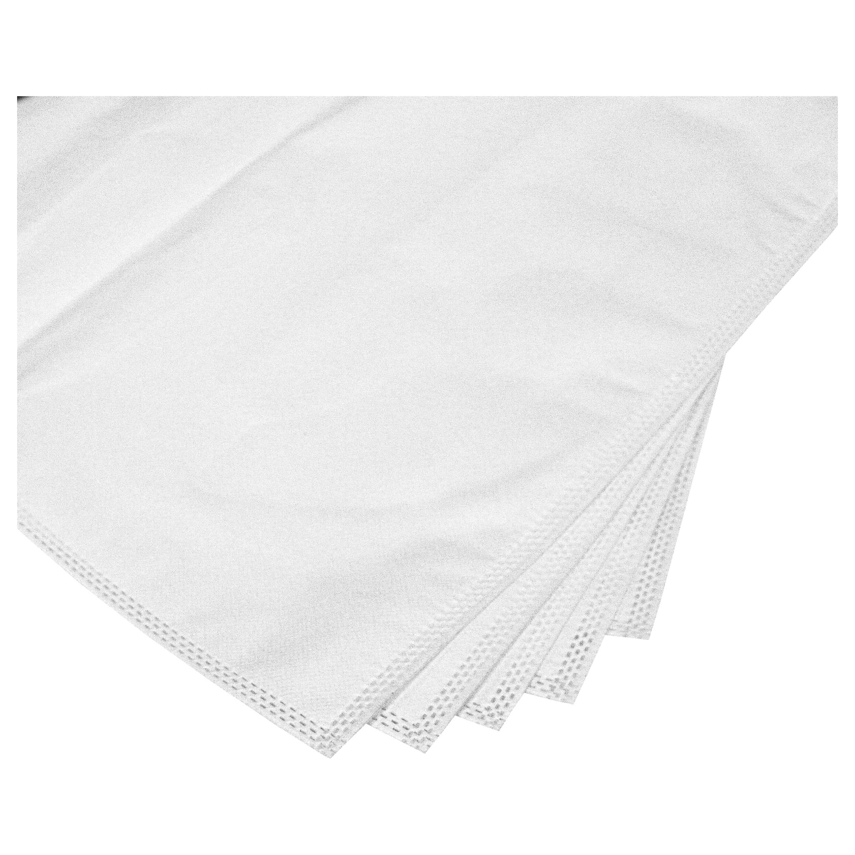 20x Sac remplace Starmix FBV 22, 454870 pour aspirateur Starmix - microfibre non tissée