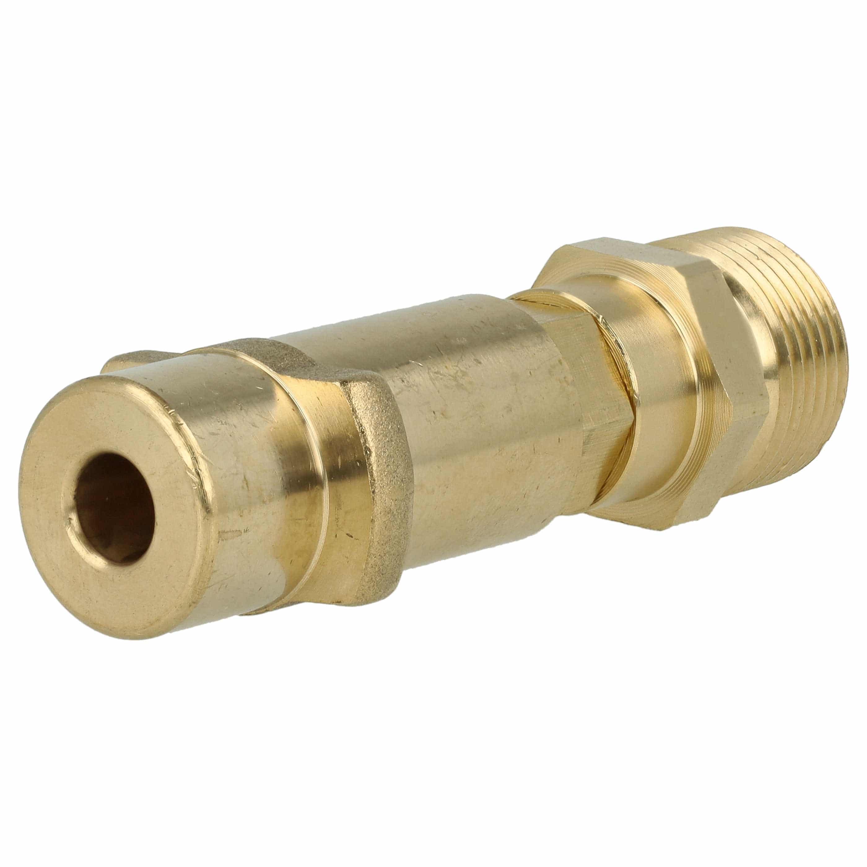 Adapter replaces Kärcher A 4.762-061.0 Pressure Cleaner - Bayonet, M22 Thread