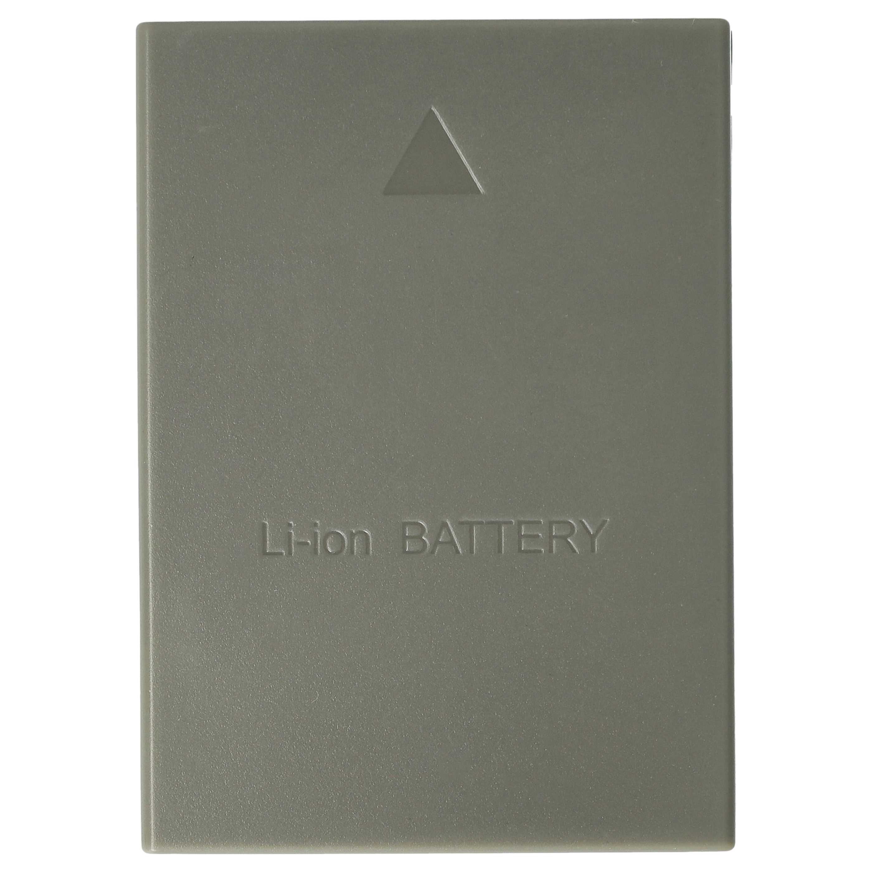 Battery Replacement for Olympus PS-BLN1 - 850mAh, 7.6V, Li-Ion with Info Chip