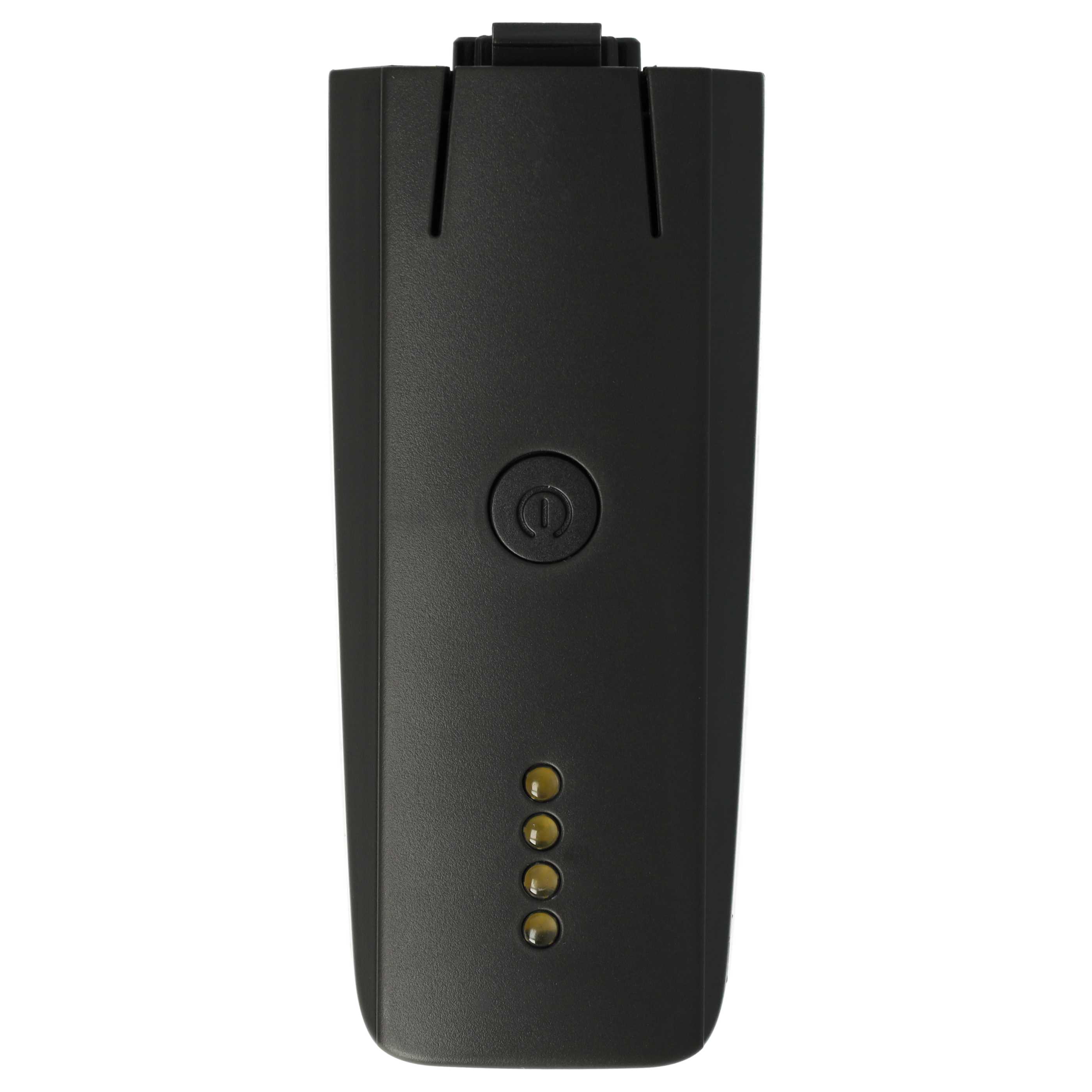 Batterie remplace Parrot PF070312, PF728000AA, 50869BBR pour drone Parrot- 2700mAh 7,6V Li-polymère