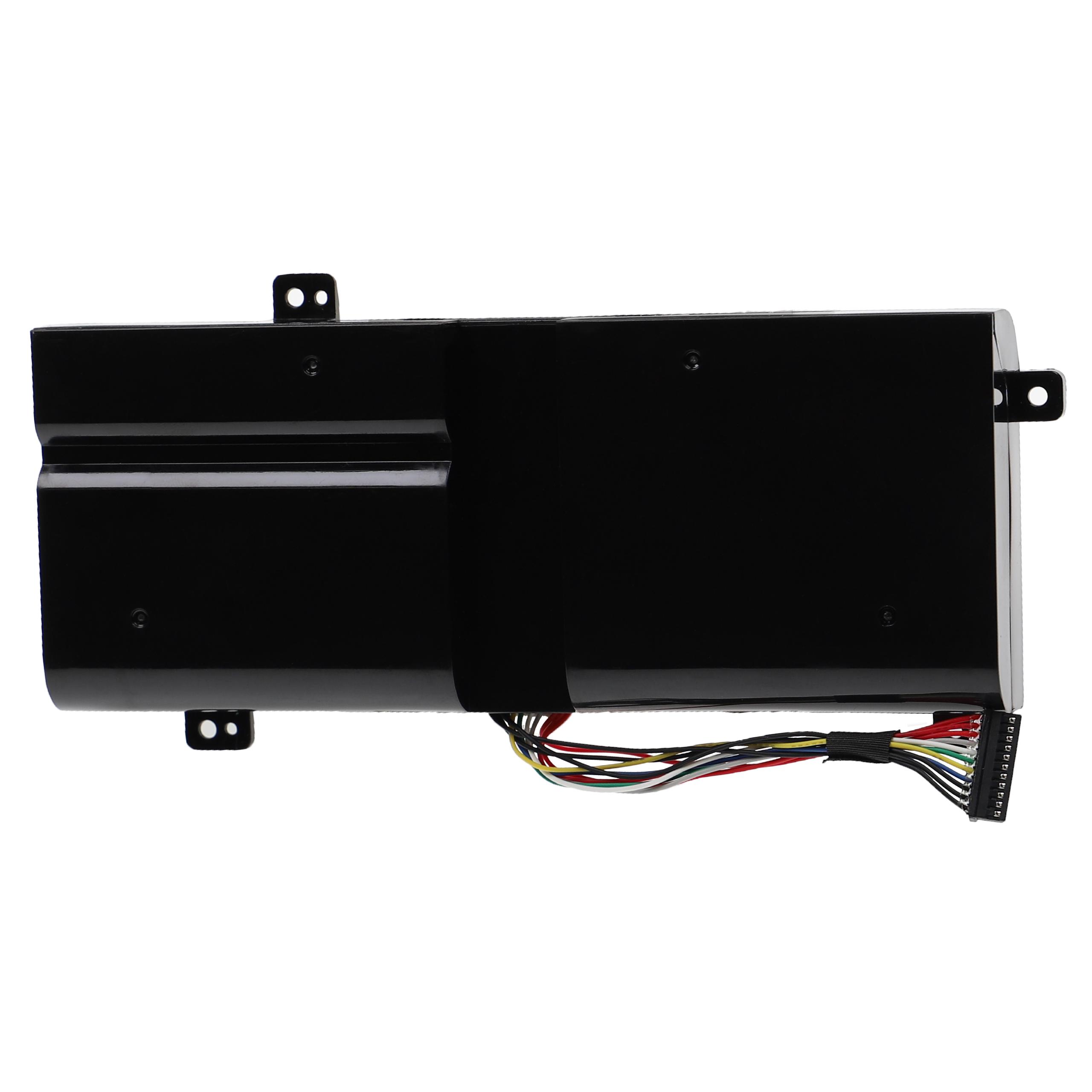 Akumulator do laptopa zamiennik Dell 0G05YJ, 08X70T, G05YJ, 8X70T, Y3PN0, GO5YJ - 4400 mAh 11,1 V Li-Ion