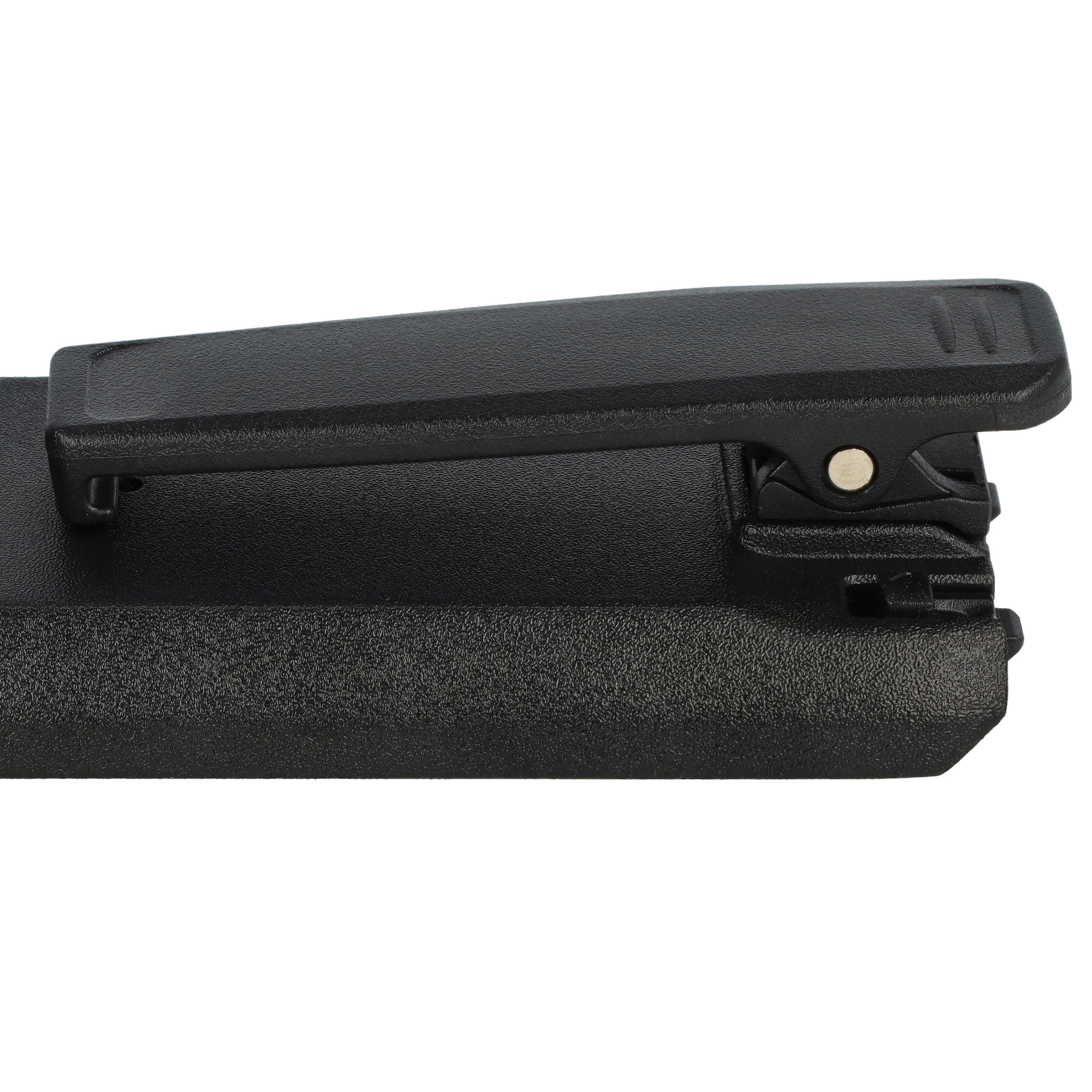 Radio Battery replaces Icom BP-288 - 2350 mAh 7.4 V Li-Ion