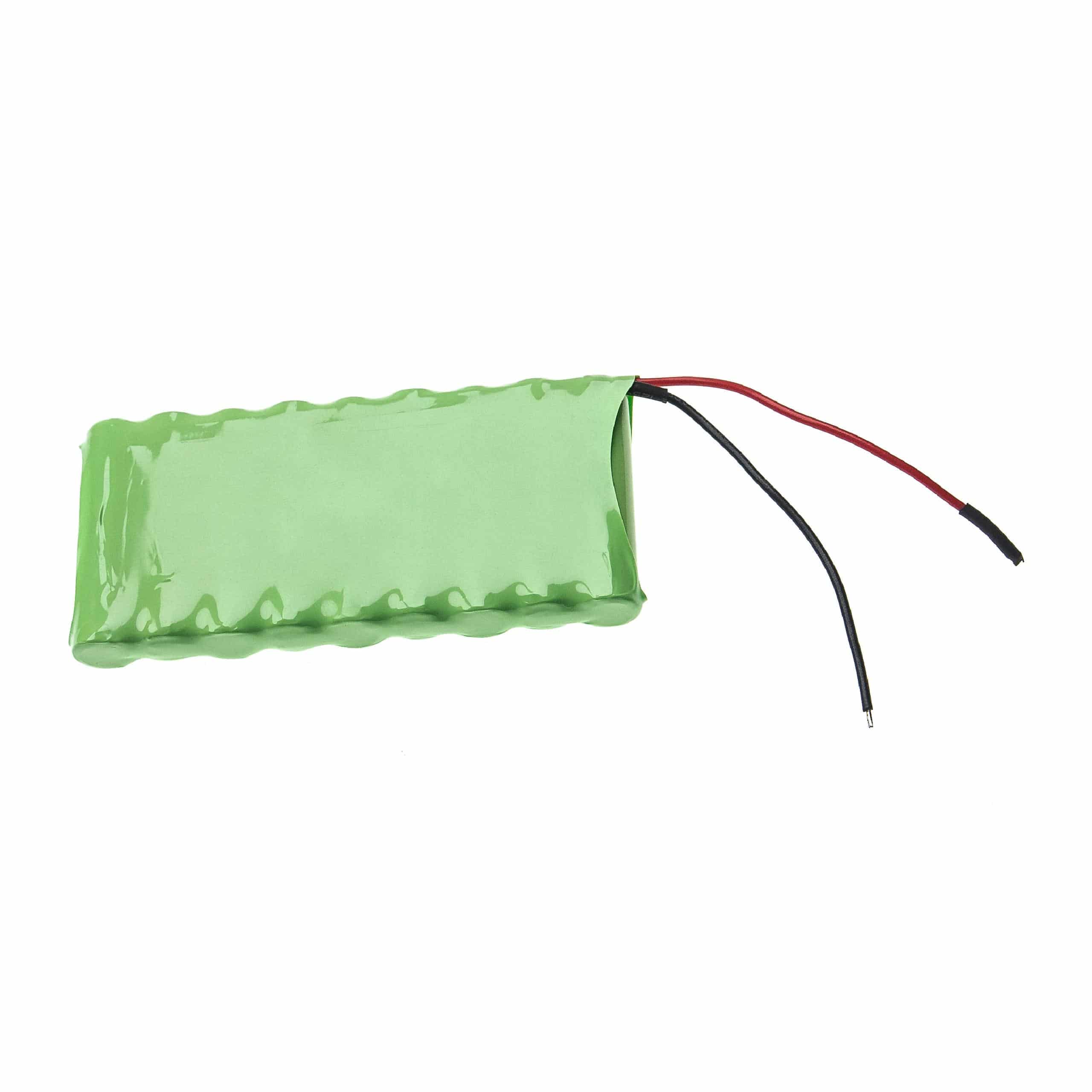Medical Equipment Battery Replacement for Maquet MB613A, 121102C0 - 700mAh 10.8V NiMH