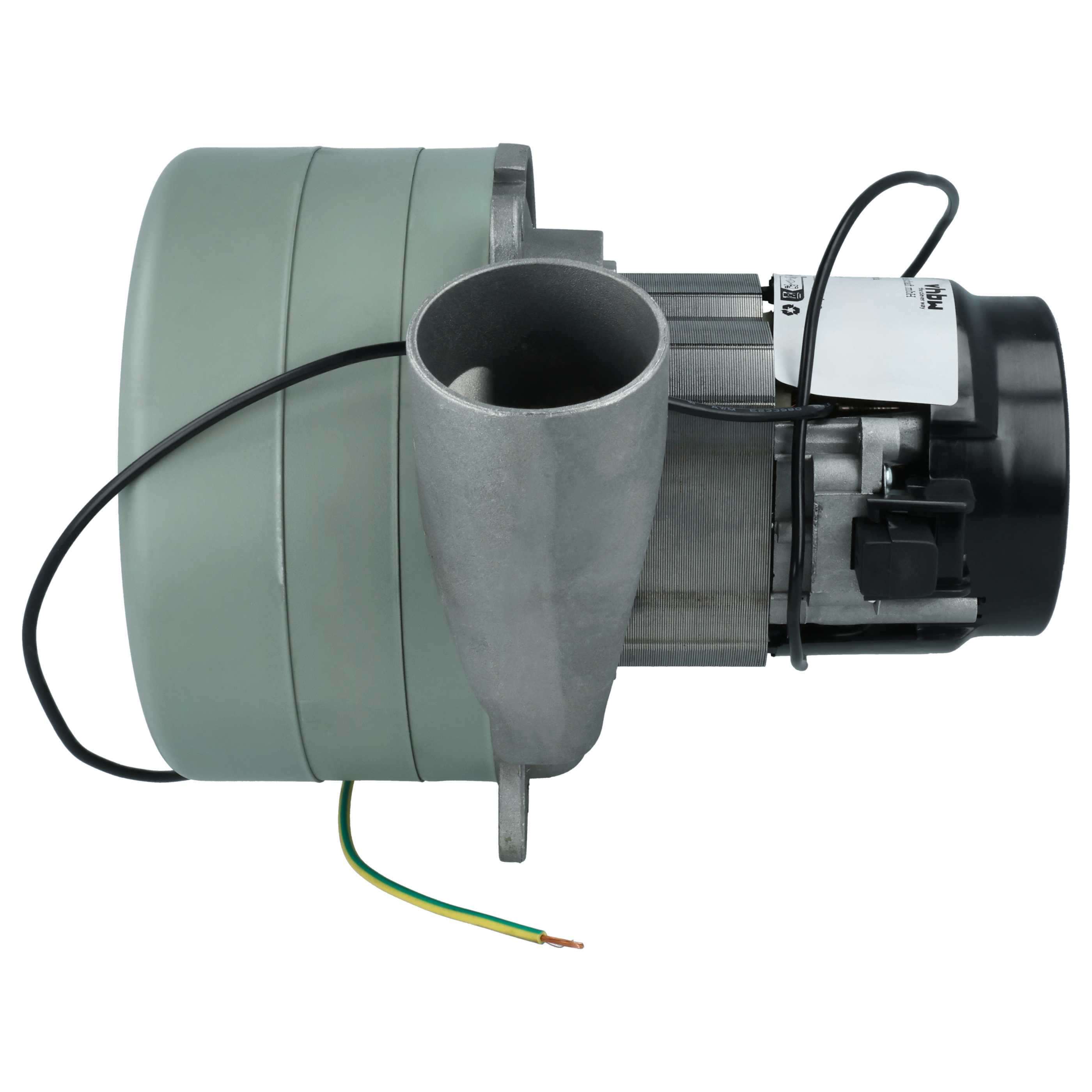 Motore sostituisce Ametek 117123-00 per aspirapolvere Nilfisk - 1500W