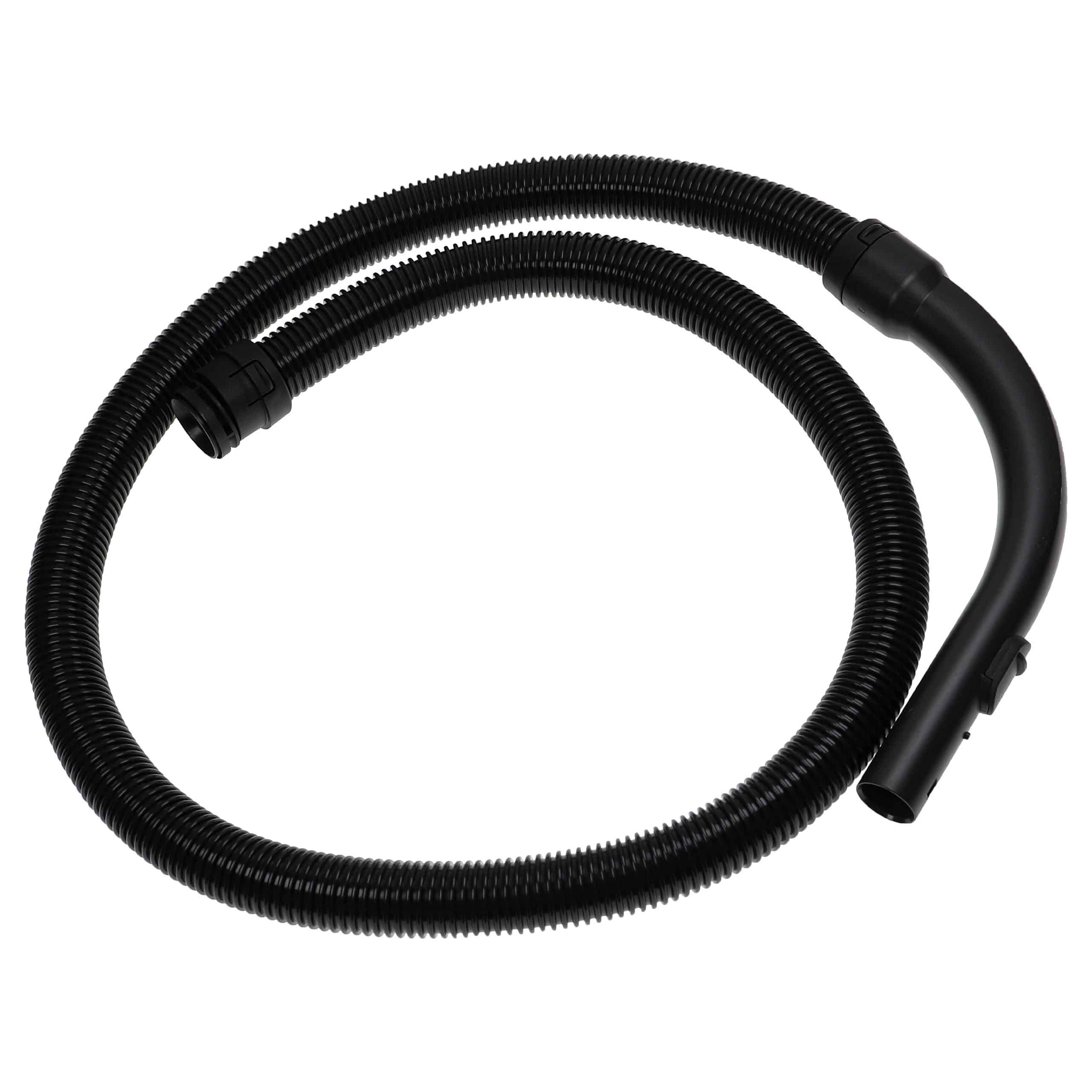 Hose suitable for Miele Complete C3 etc. - with Handle, 1.8 m long
