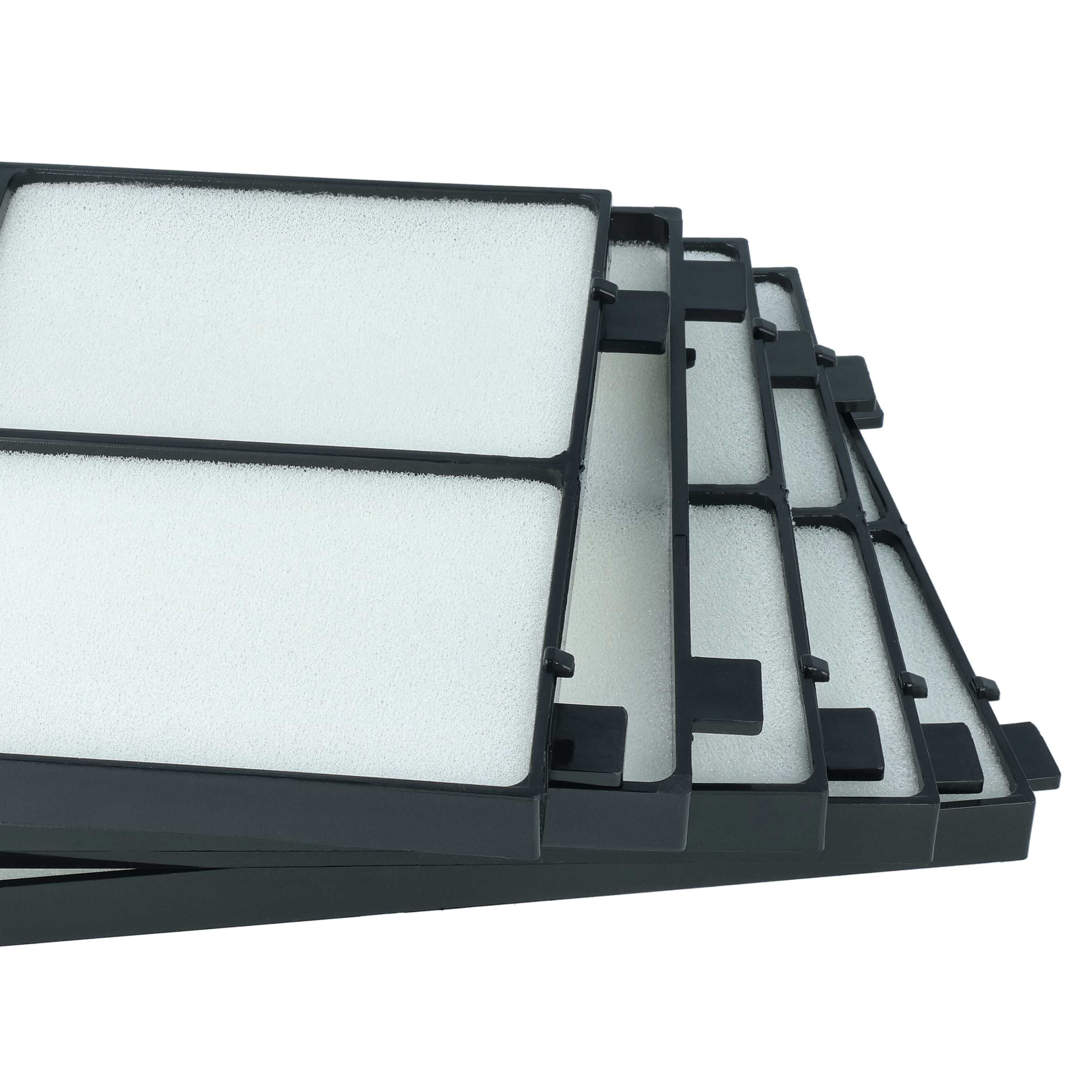 20x Luftfilter ISO Coarse 45% als Ersatz für Zehnder 990320575, 990320573 für Zehnder Lüfter