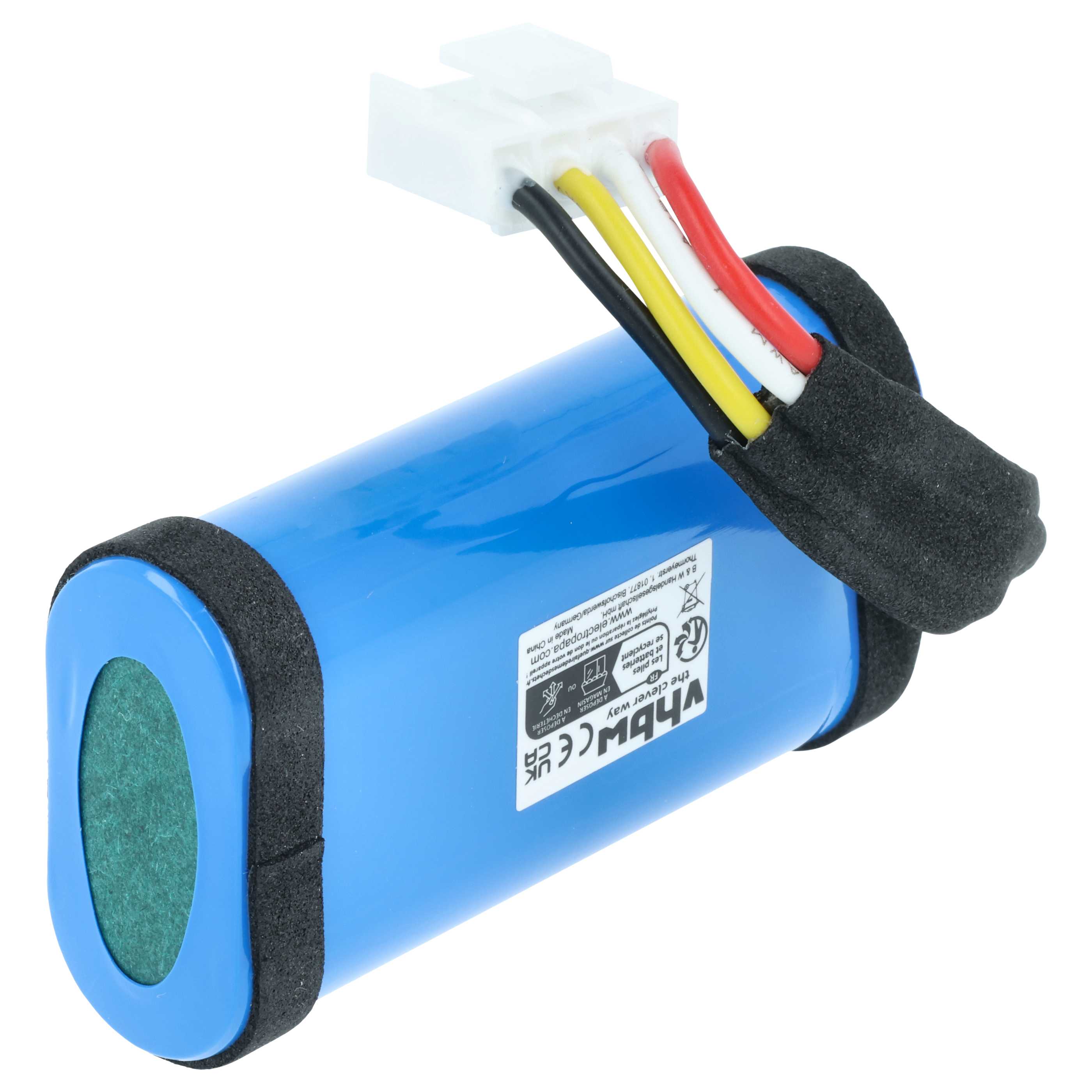 Akku für JBL PARTYBOX ENCORE ESSENTIAL Speaker ersetzt GSP-1S2P-F5A - 6800 mAh