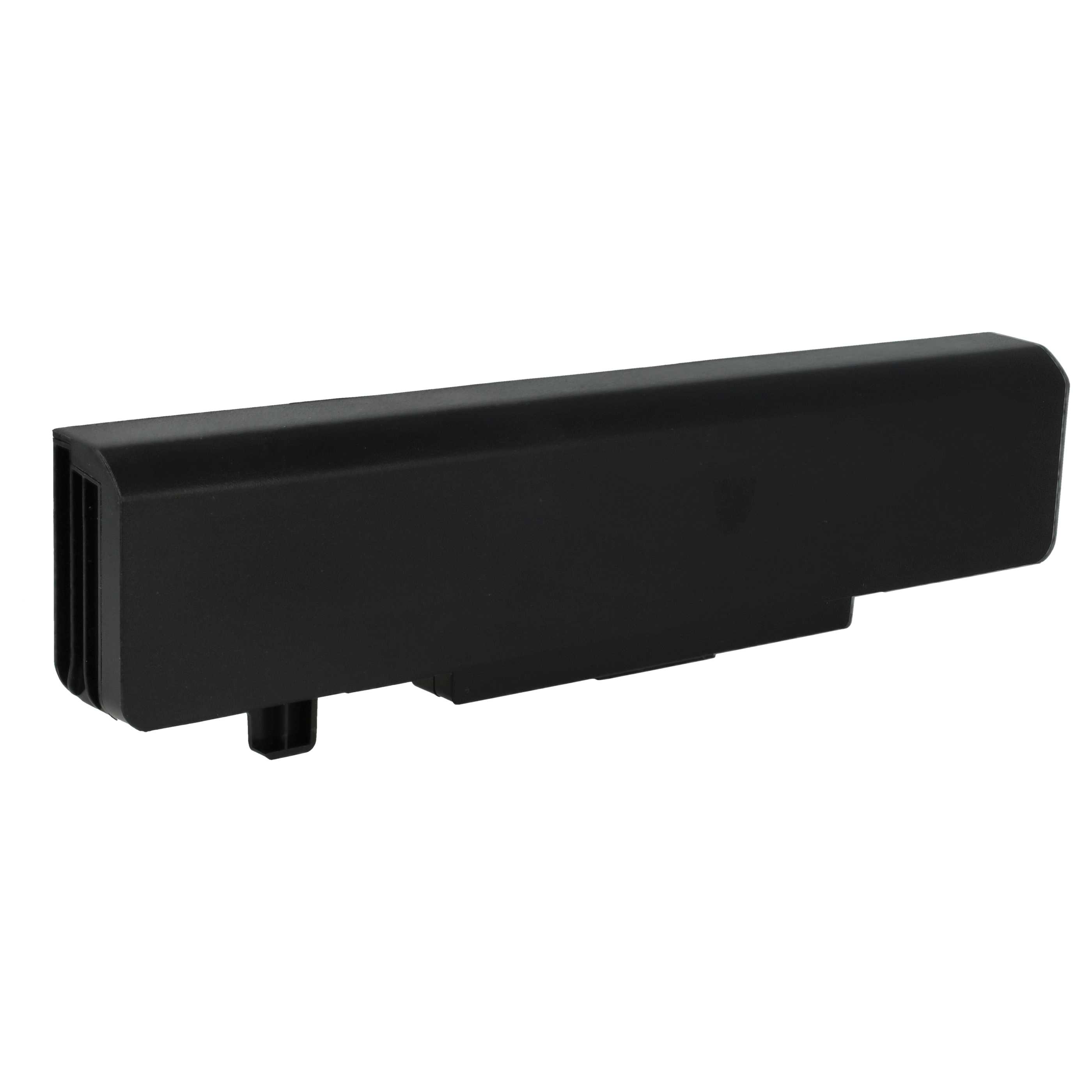 Notebook Battery replaces Lenovo 0A36311, 121000675, 121500047, 121500048 - 5200 mAh 11.1 V Li-Ion, black